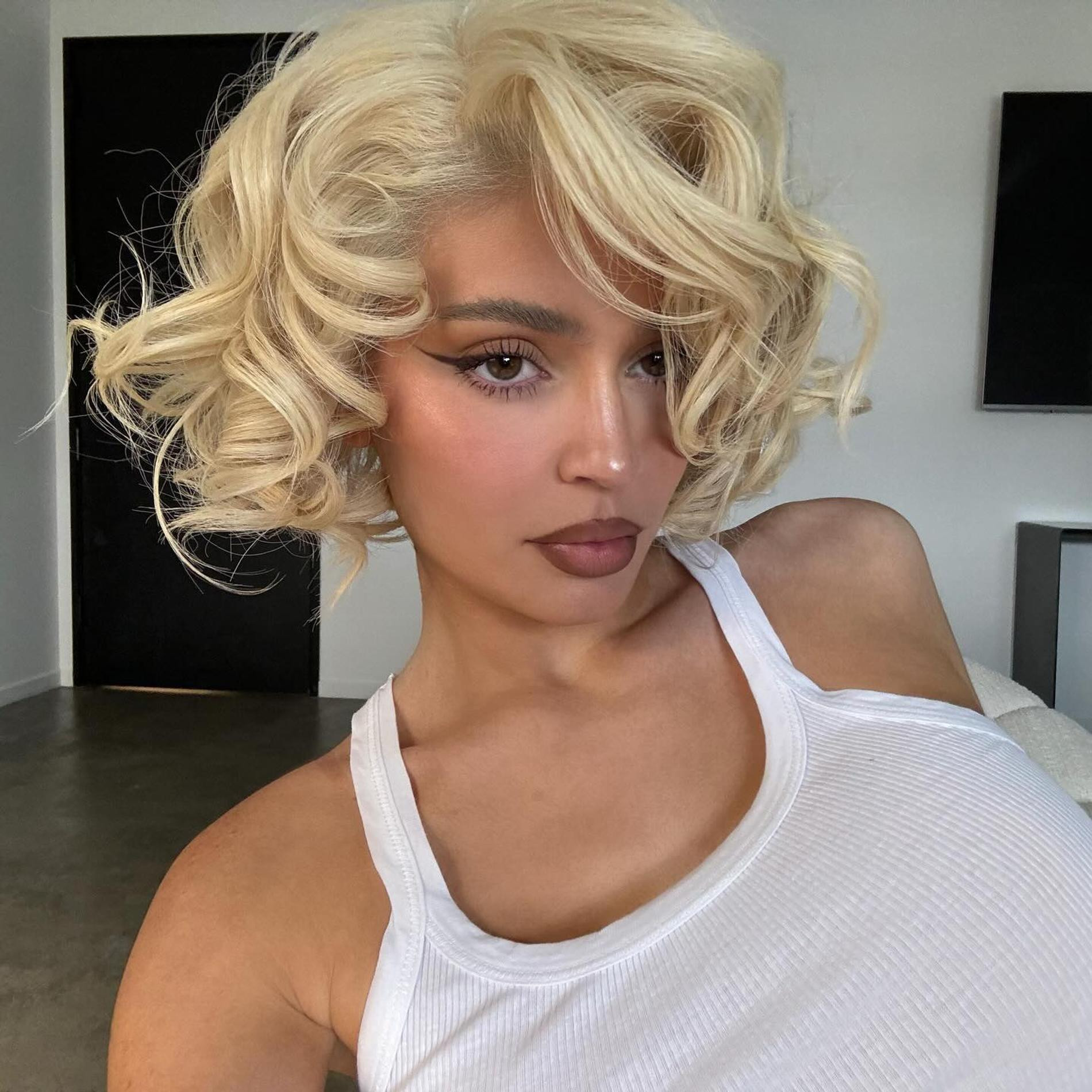 Фото: Инстаграм* @kyliejenner