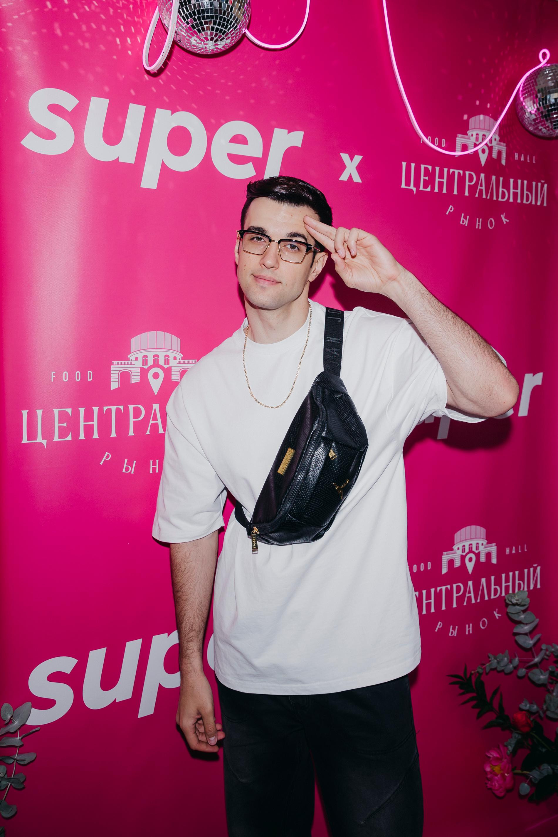 Олег Терновой. Фото: Super