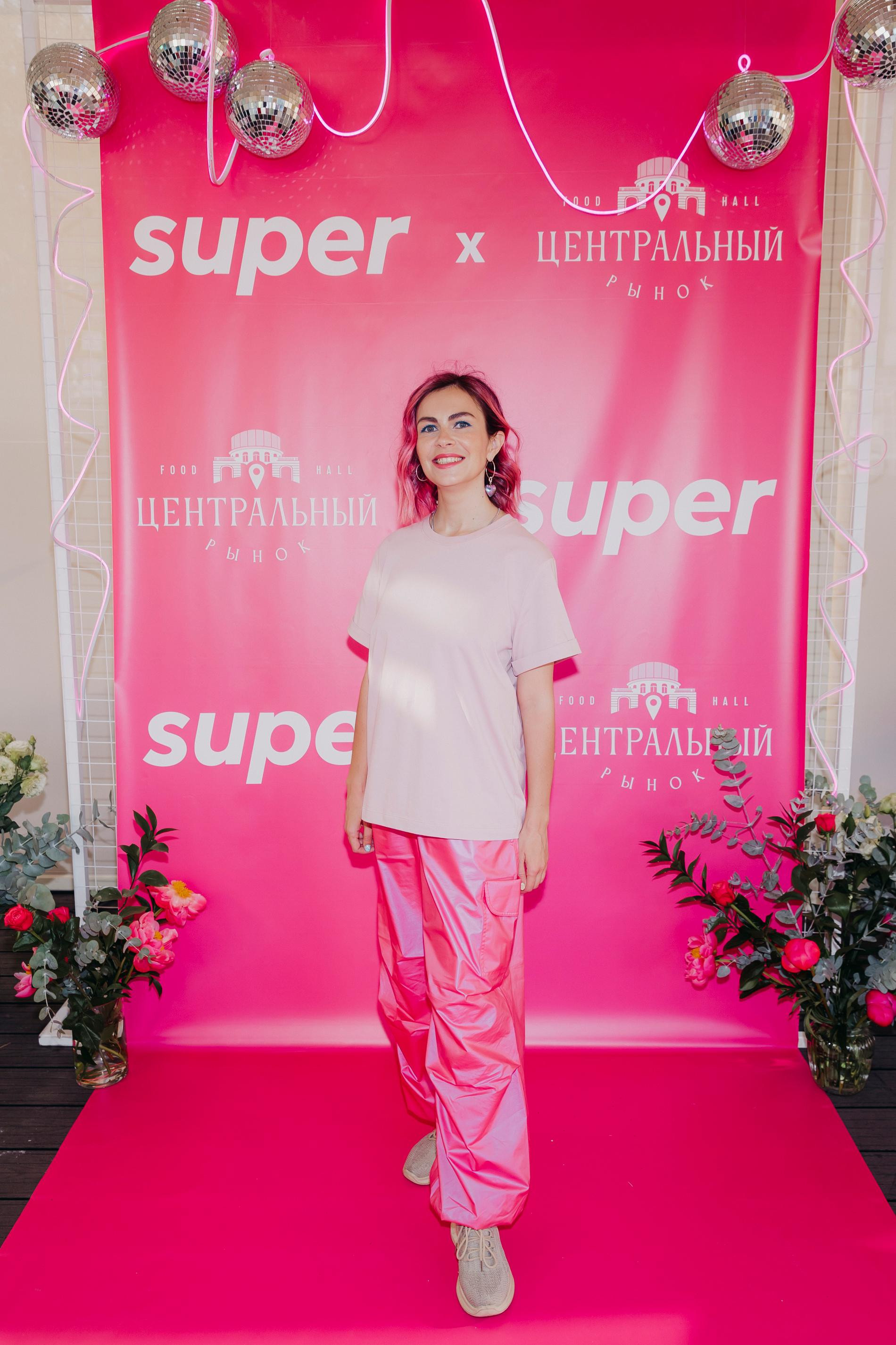 Главный редактор Super Мария Белоковыльская. Фото: Super