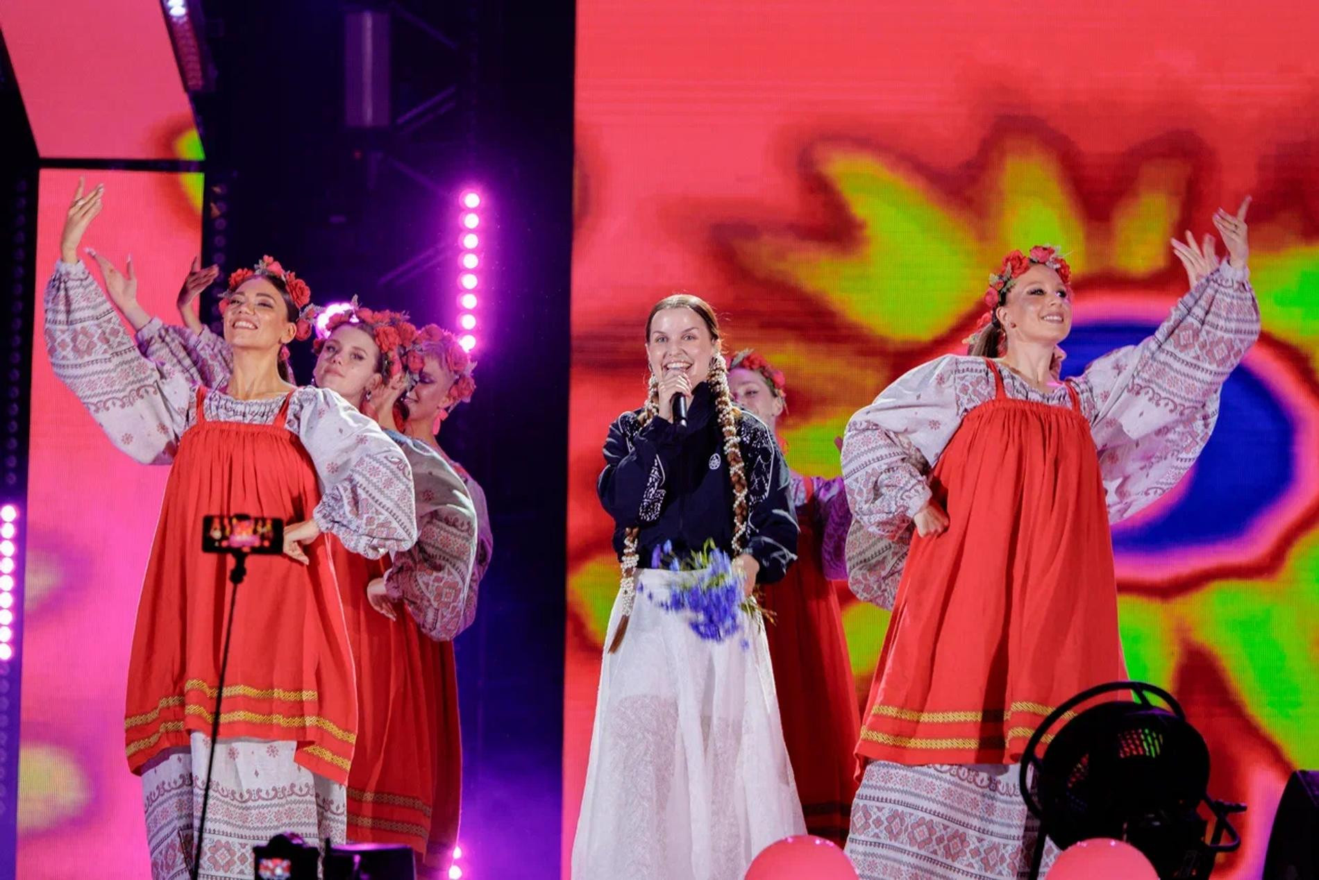 Татьяна Куртукова. Фото: пресс-служба МУЗ-ТВ