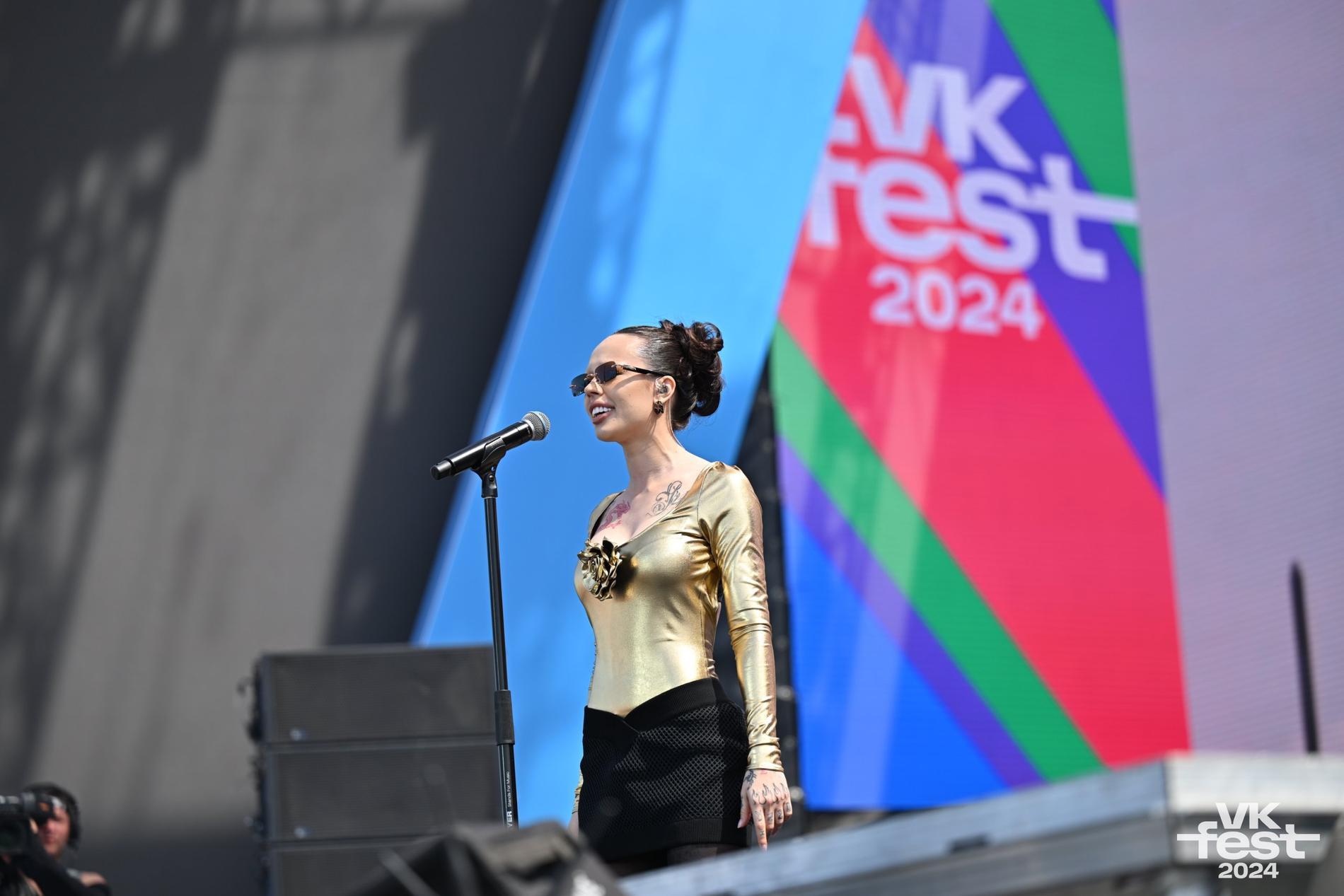 INSTASAMKA. Фото: пресс-служба VK Fest