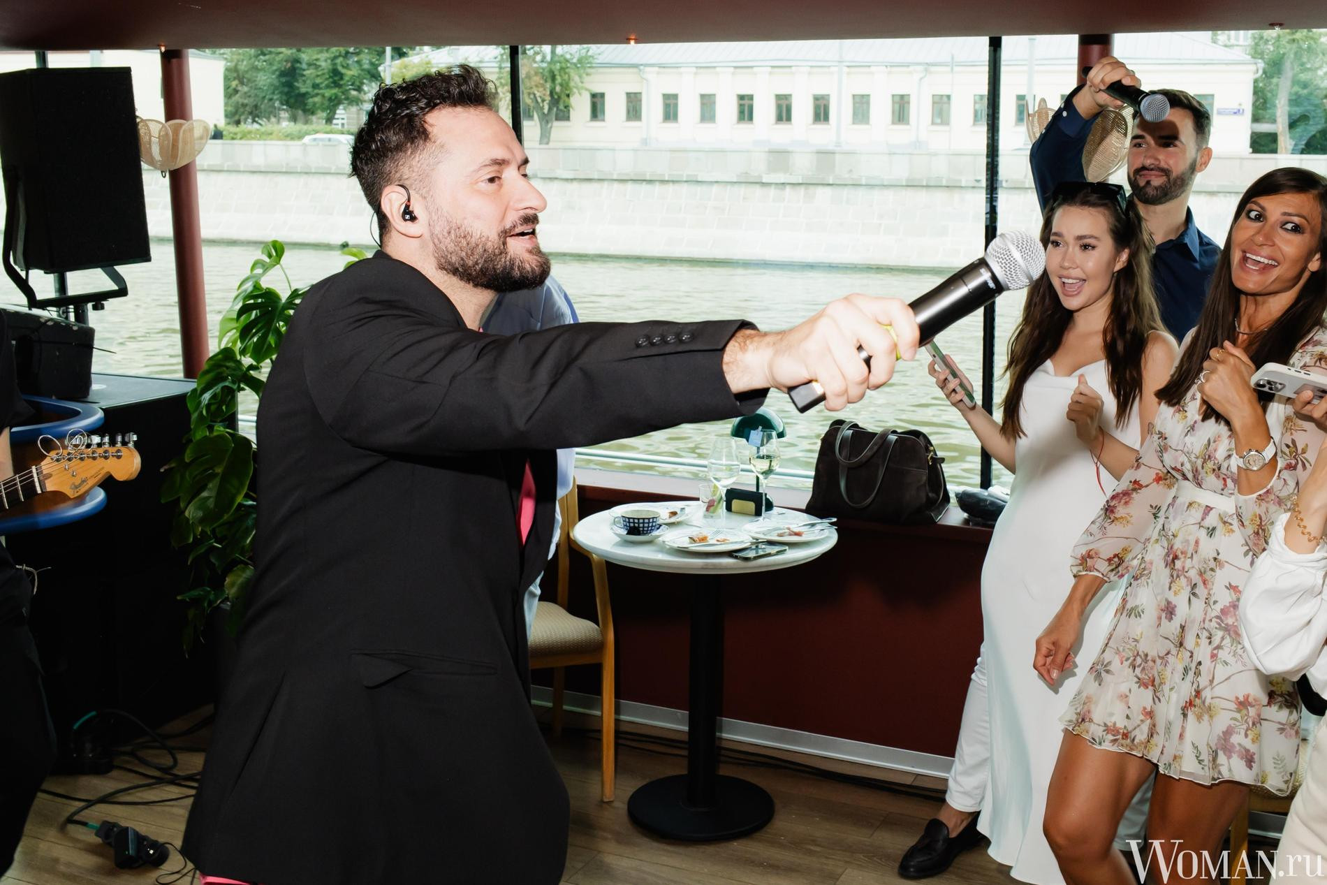 Иракли. Фото: пресс-служба / Андрей Калмыков, Михаил Танюхин 