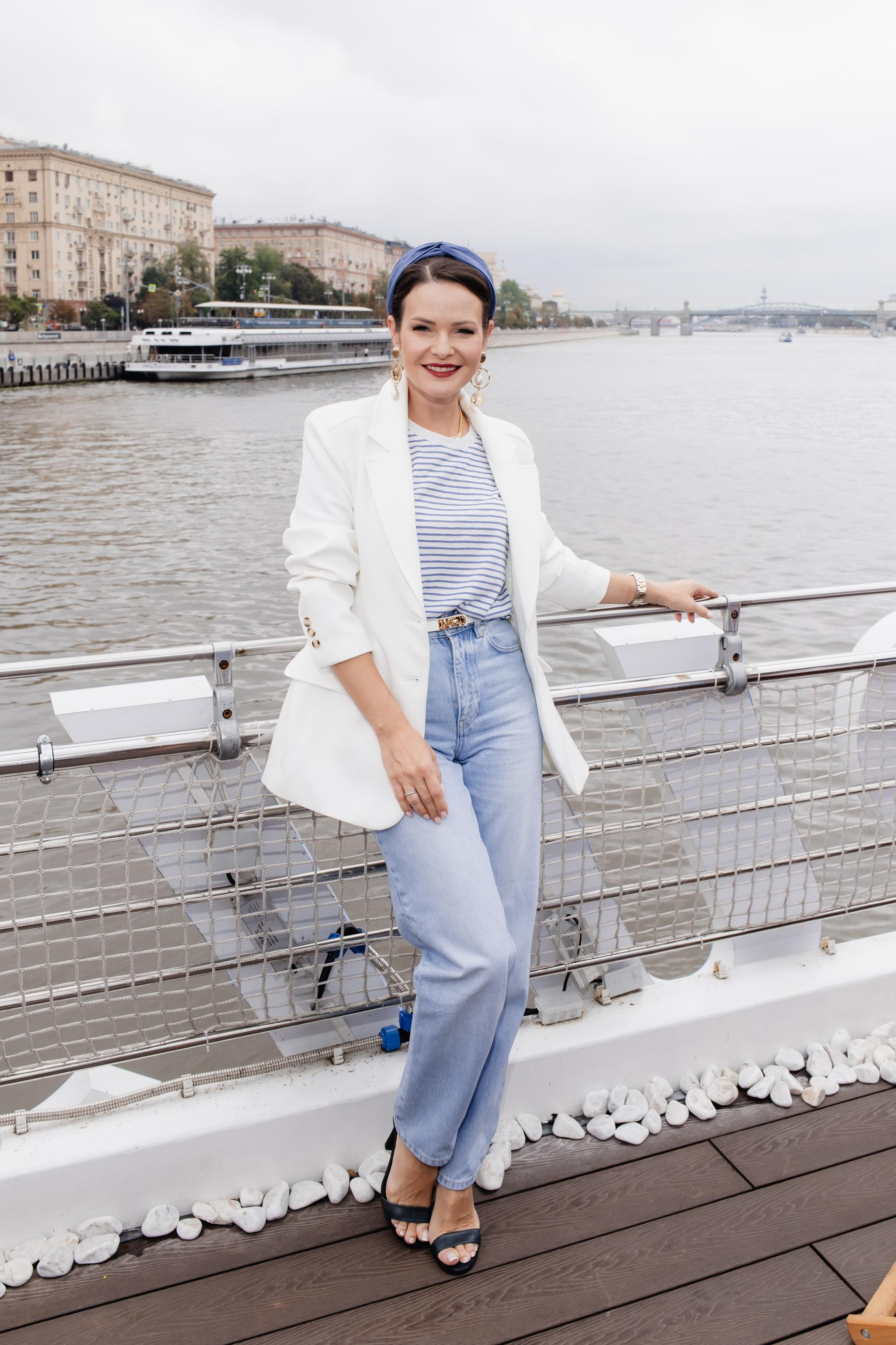 Анна Пескова. Фото: пресс-служба / Андрей Калмыков, Михаил Танюхин 