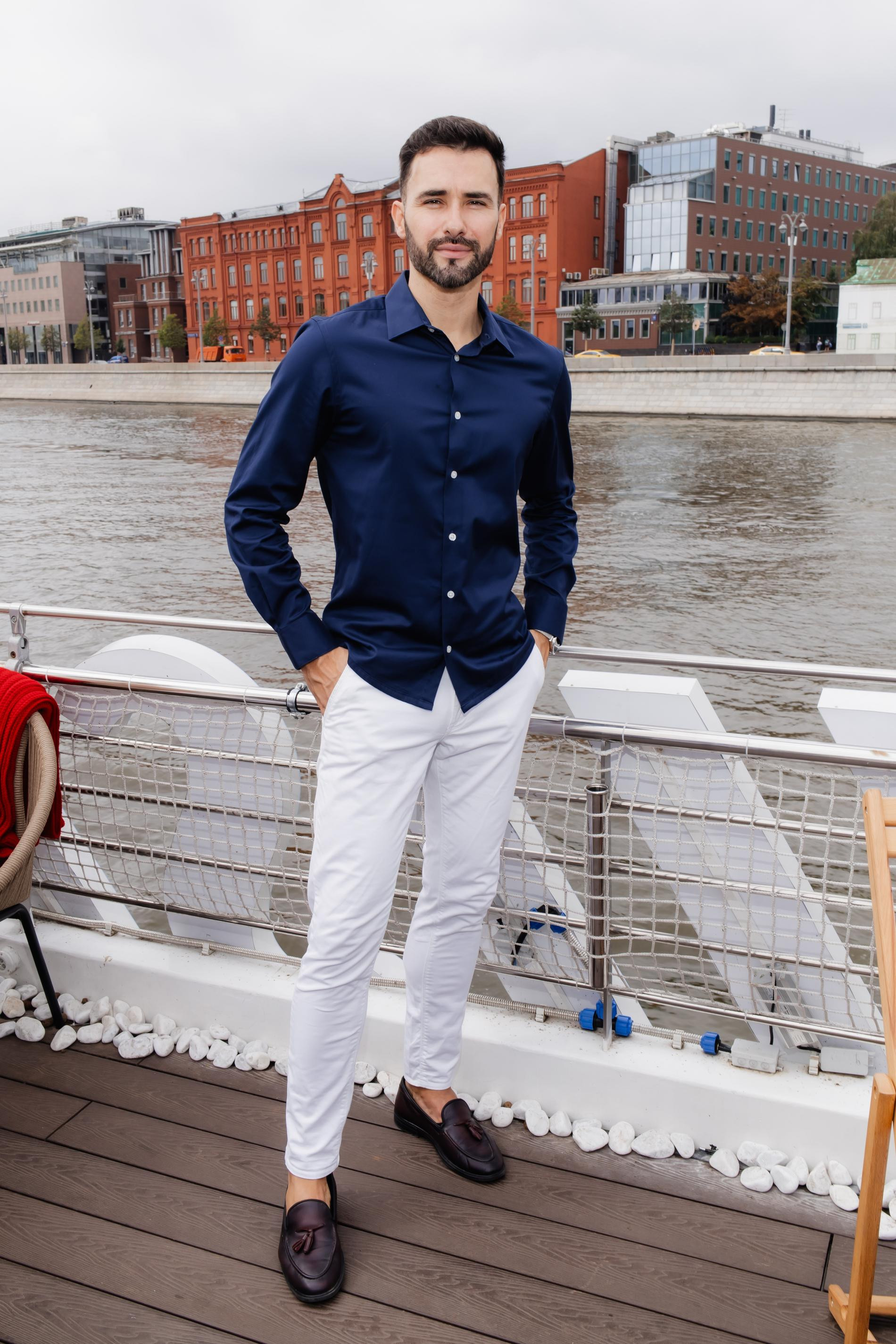 Максим Завидия. Фото: пресс-служба / Андрей Калмыков, Михаил Танюхин 