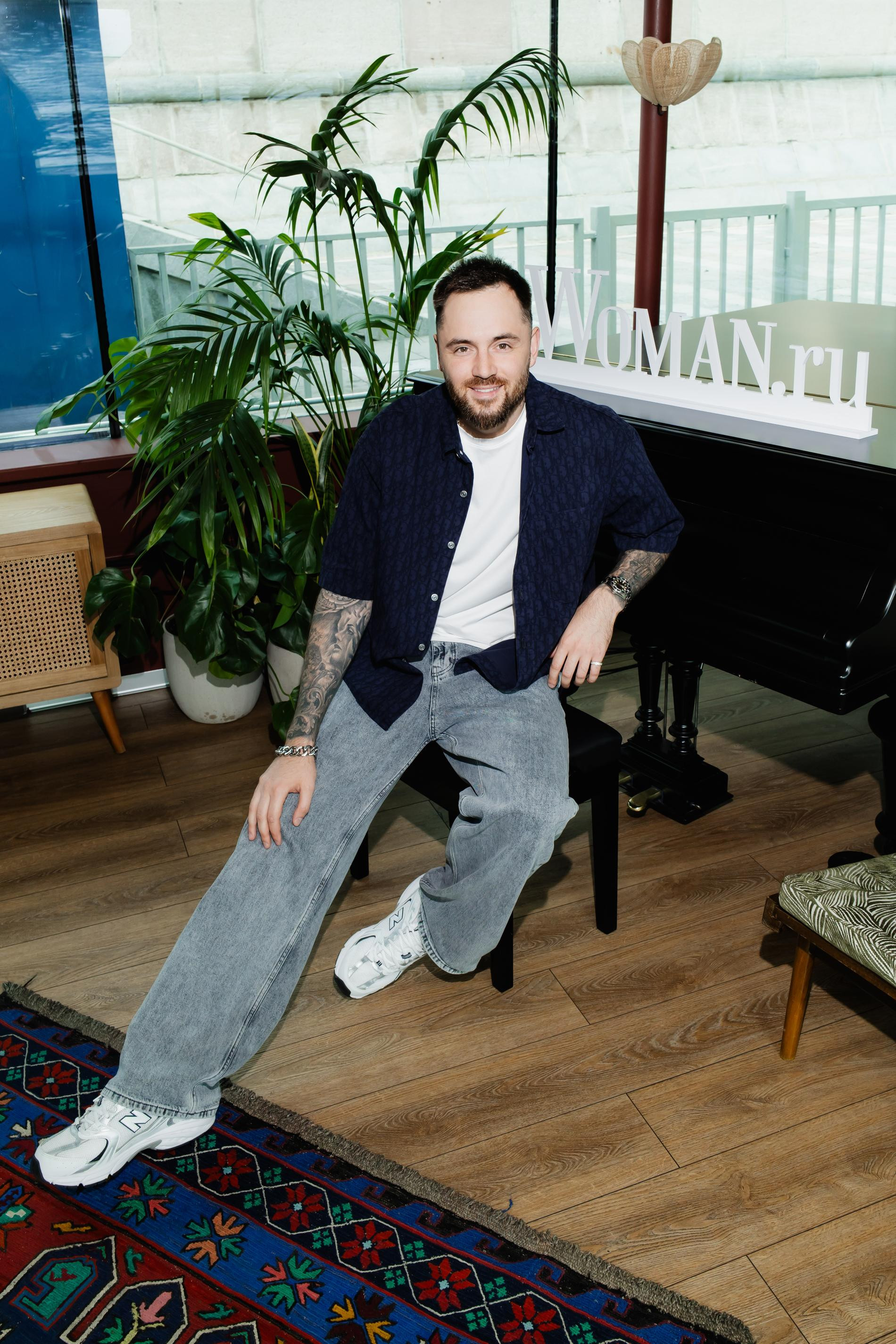 Tony. Фото: пресс-служба / Андрей Калмыков, Михаил Танюхин 