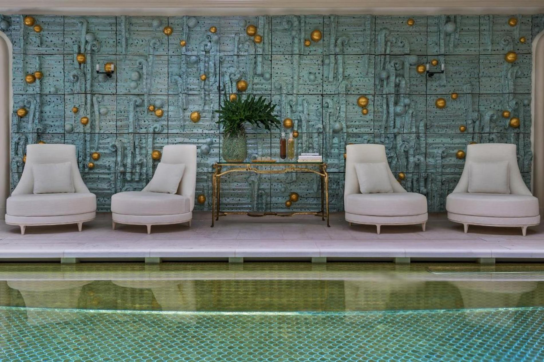 Отель, в котором Павел Дуров остановился в Париже. Фото: Hôtel de Crillon