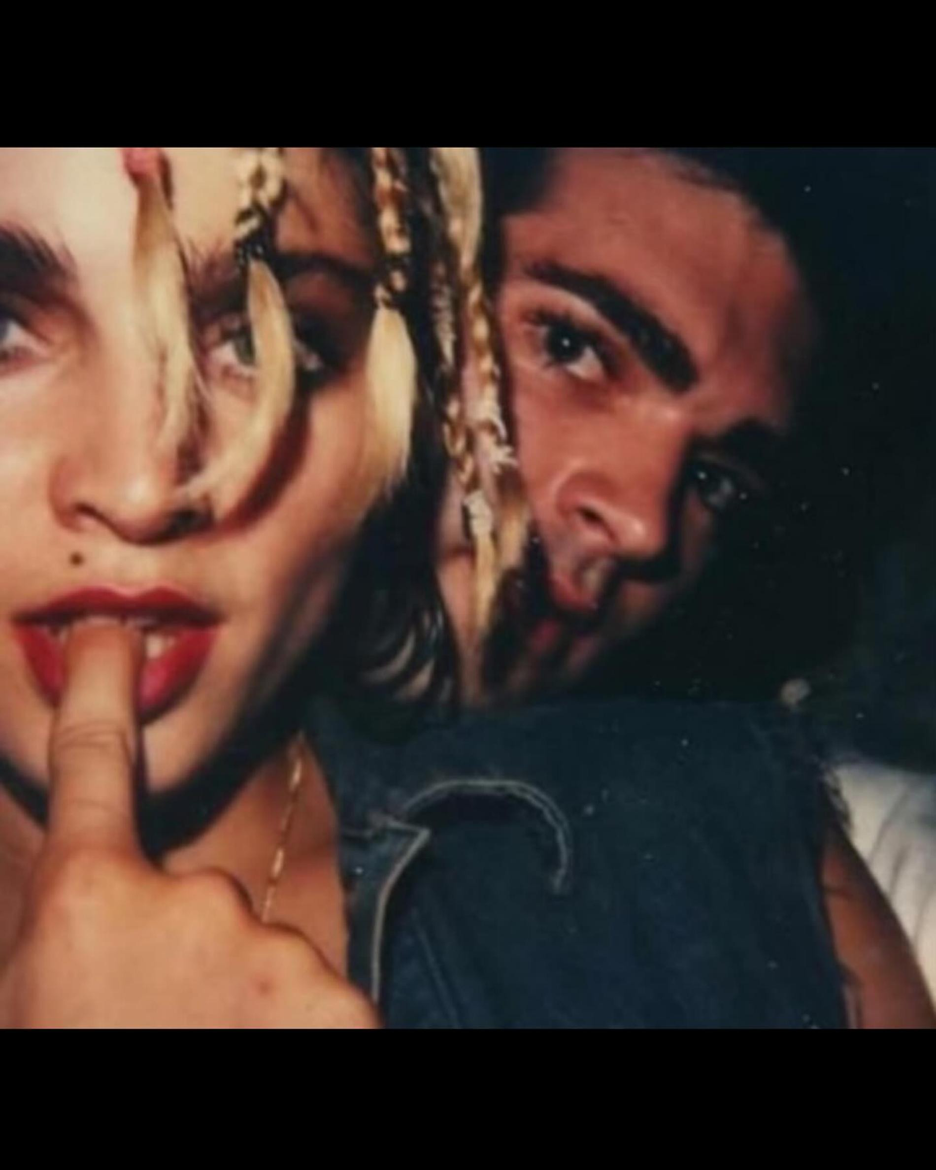 Фото: Инстаграм (запрещен в РФ) @madonna