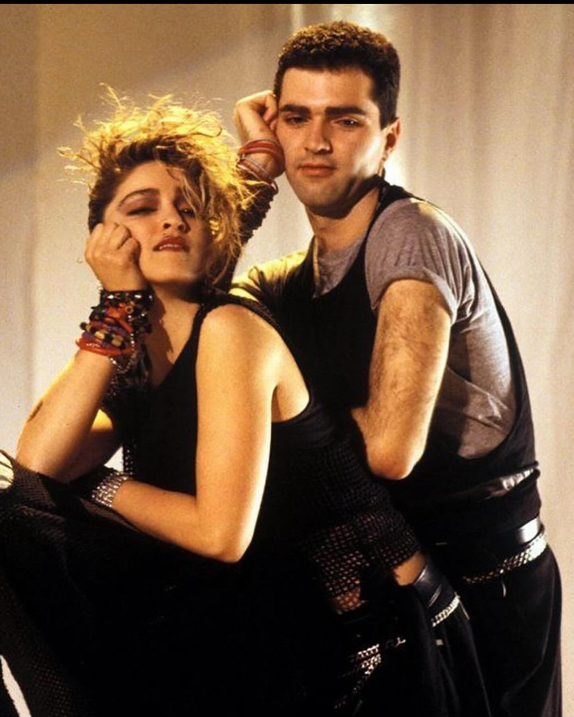 Фото: Инстаграм (запрещен в РФ) @madonna