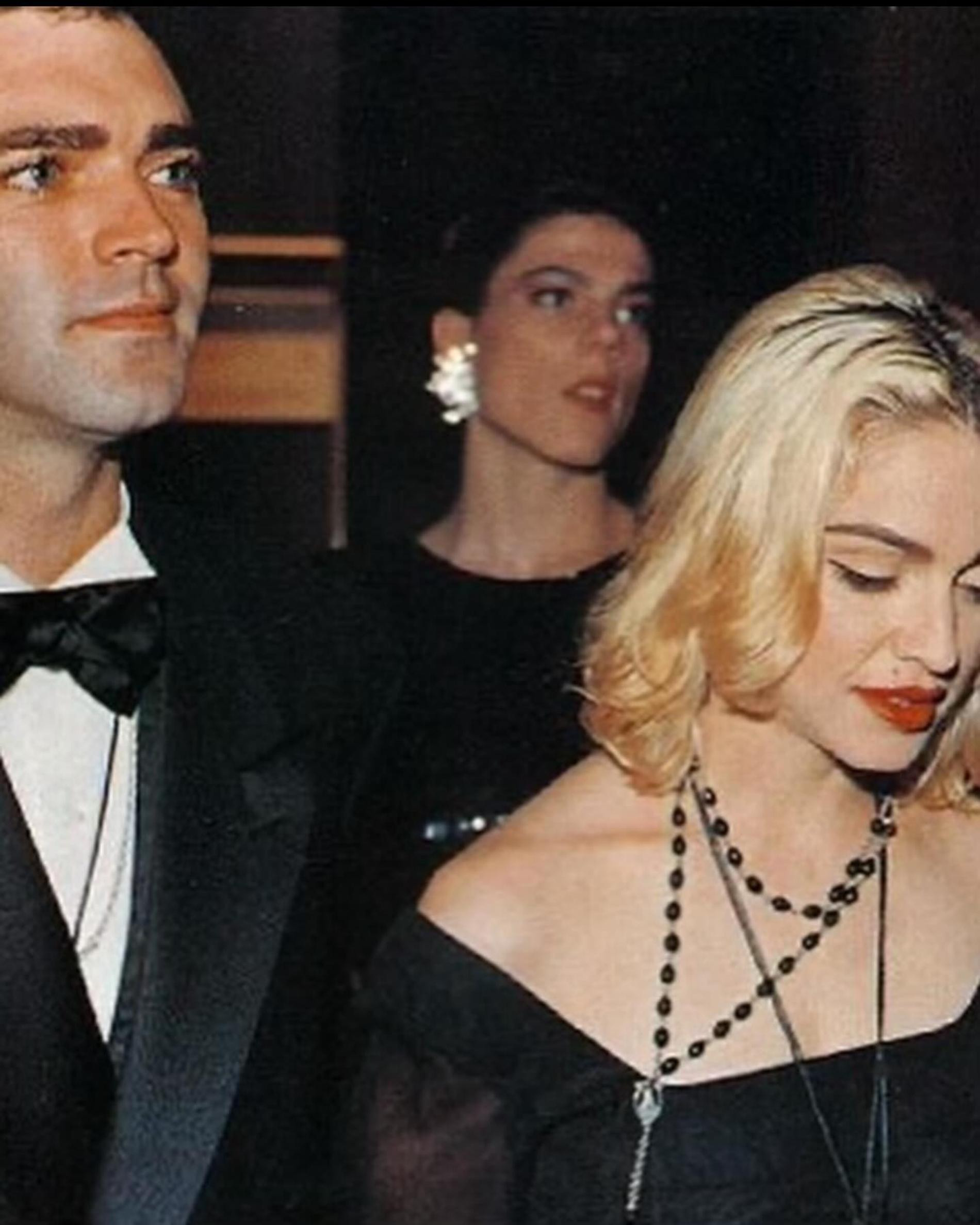 Фото: Инстаграм (запрещен в РФ) @madonna