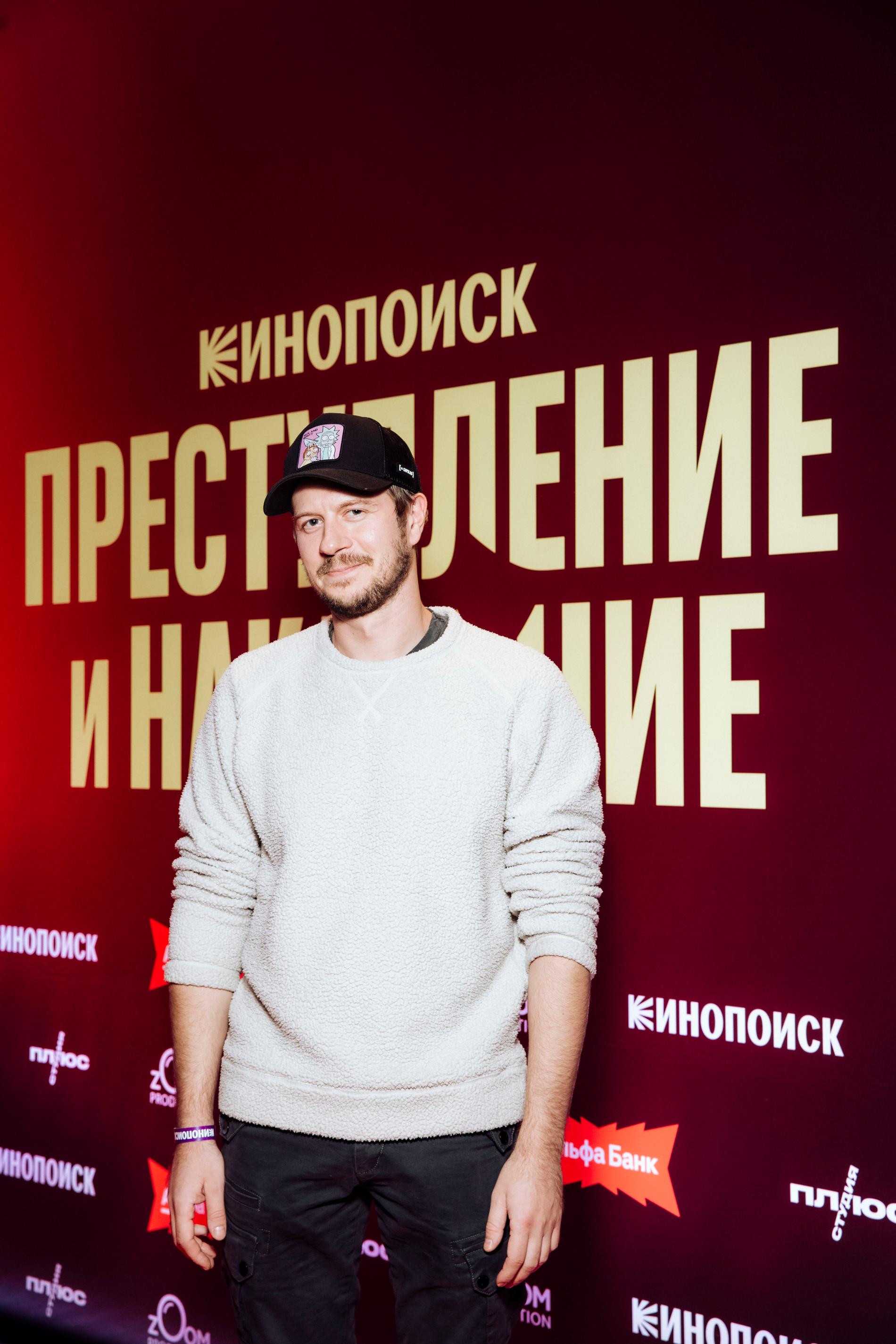 Тихон Жизневский. Фото: пресс-служба