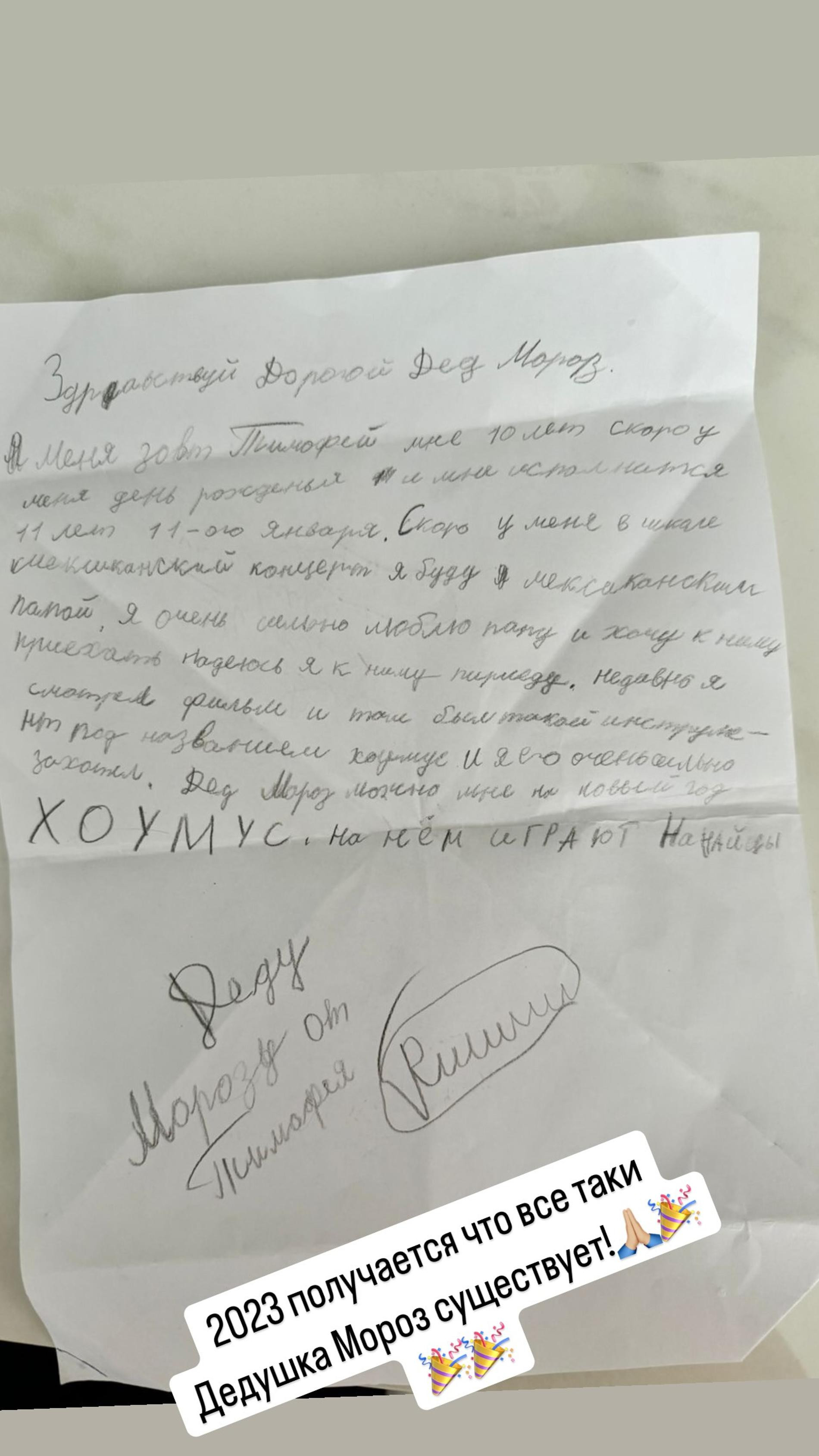 Скриншот: Инстаграм* @bugevuge