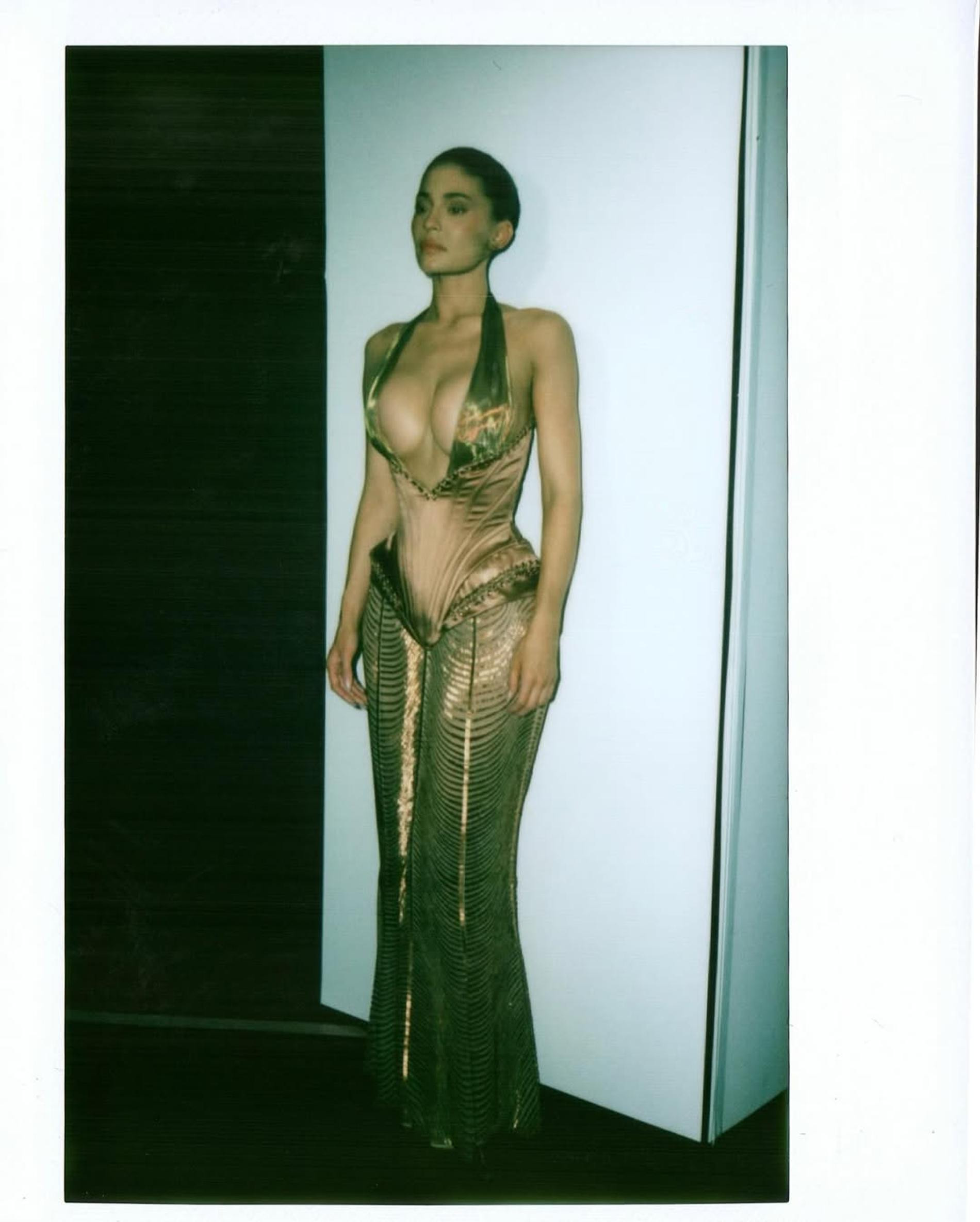 Кайли Дженнер. Фото: Инстаграм* @kyliejenner