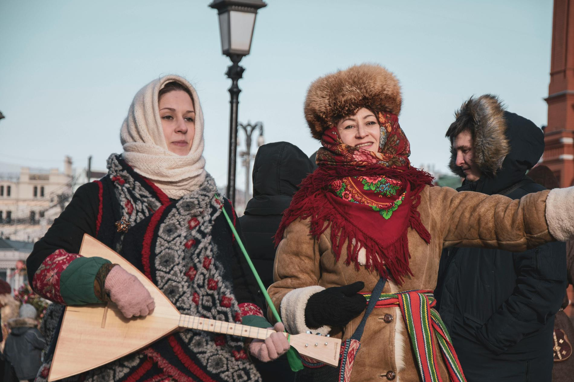 Масленица 2025 года. Фото: Aghyad Najjar / pexels.com