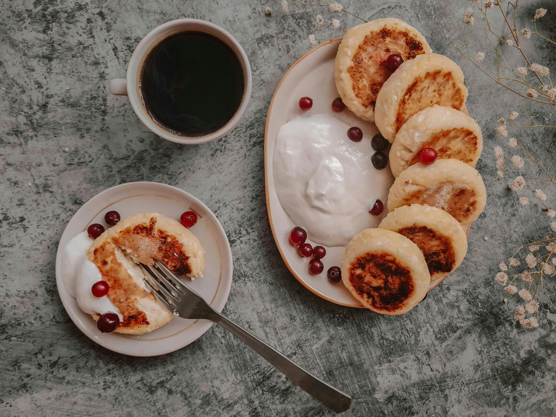 Сырники. Масленица. Фото: Yulia Ilina / pexels.com