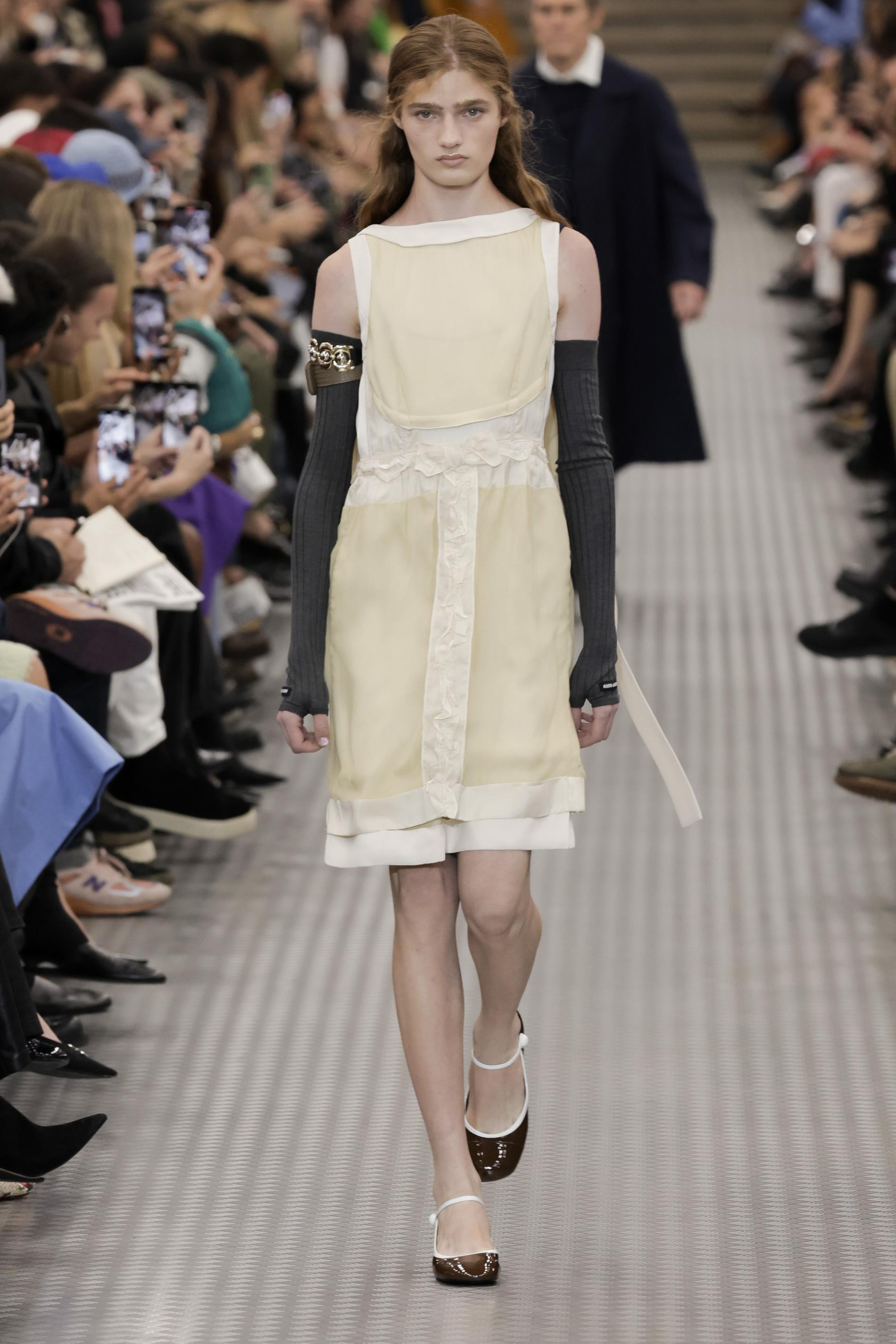 Miu Miu. Фото: Victor VIRGILE / Gamma-Rapho / Getty Images