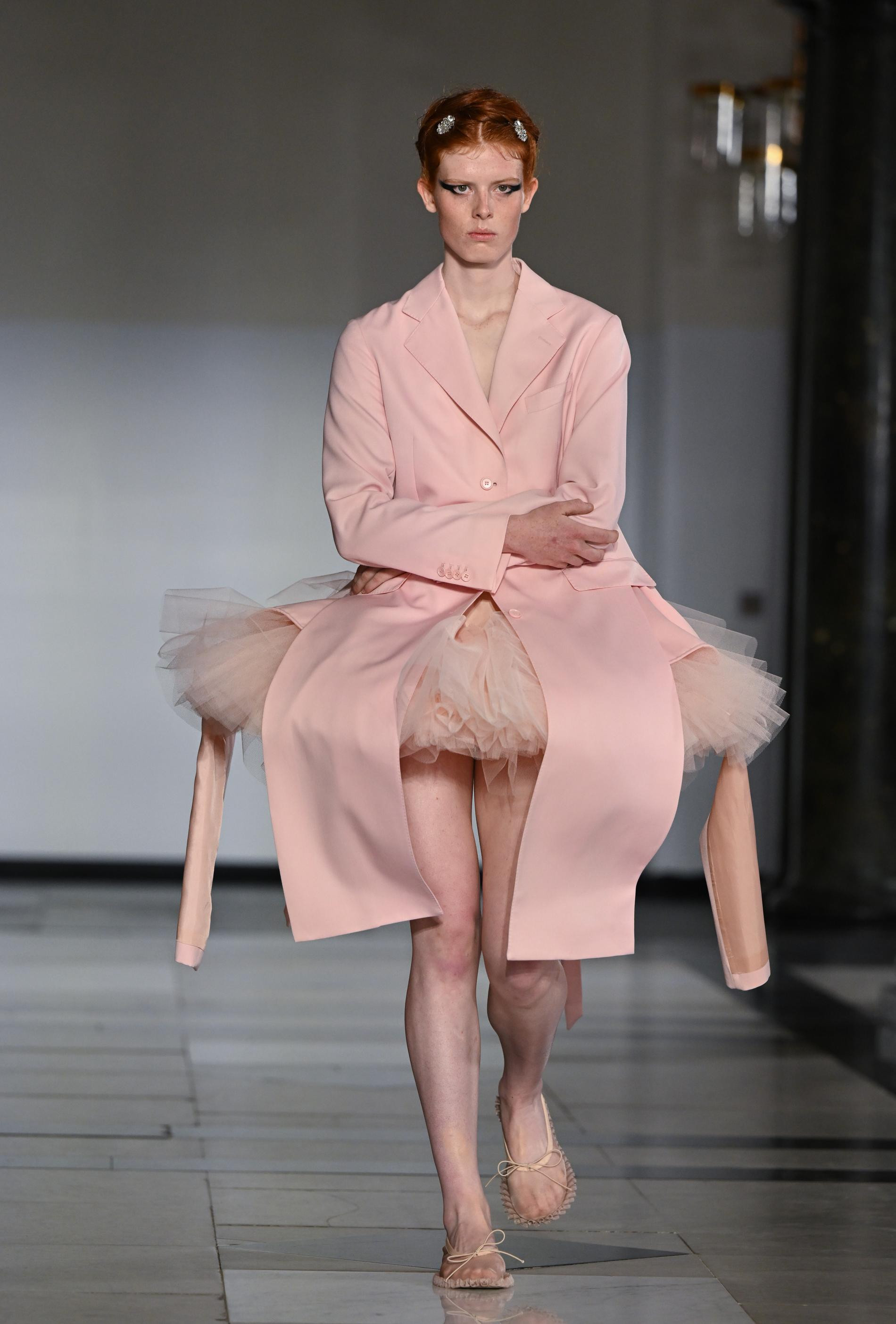 Simone Roch. Фото: Jeff Spicer / Getty Images
