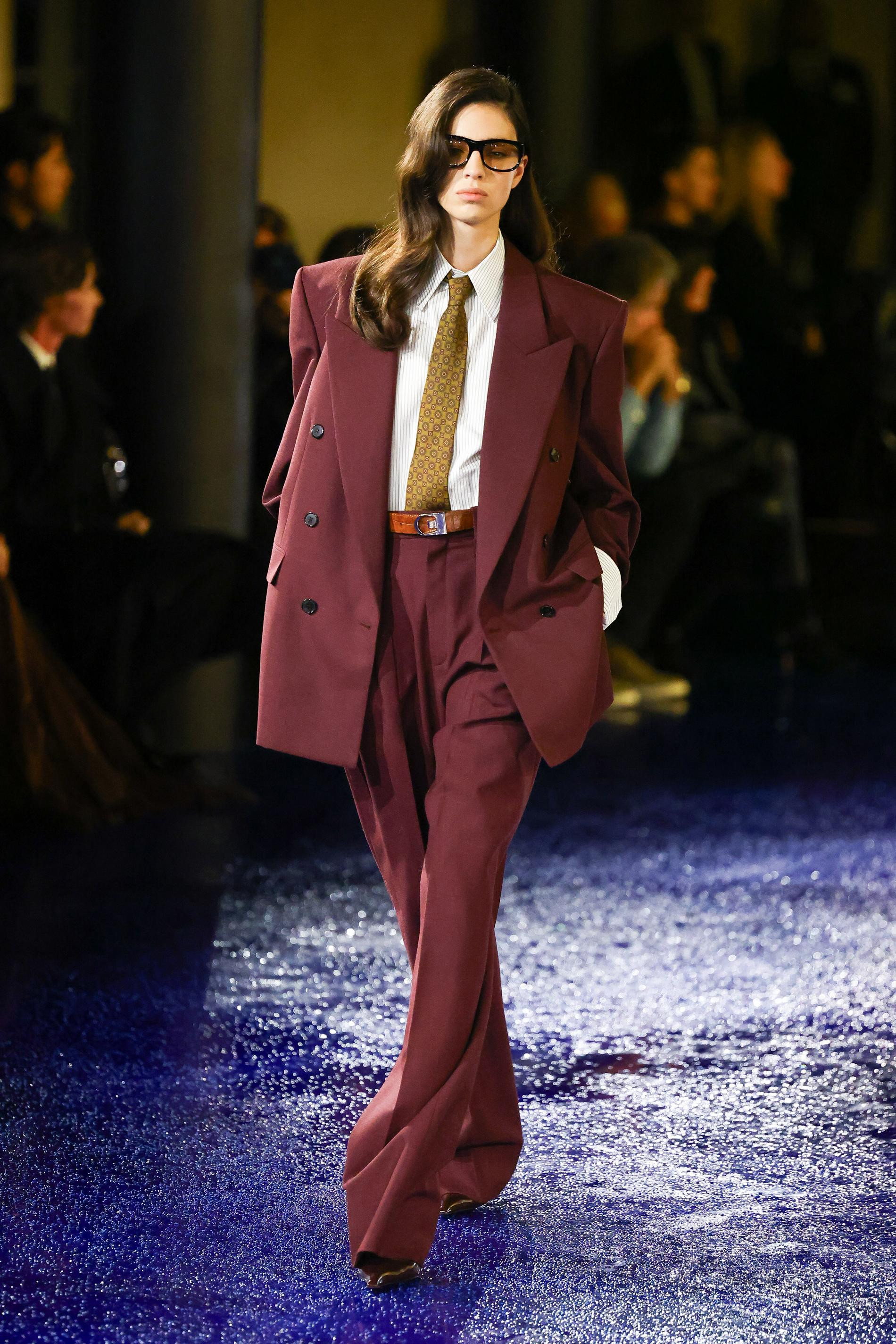Saint Laurent. Фото: Marc Piasecki / WireImage / Getty Images