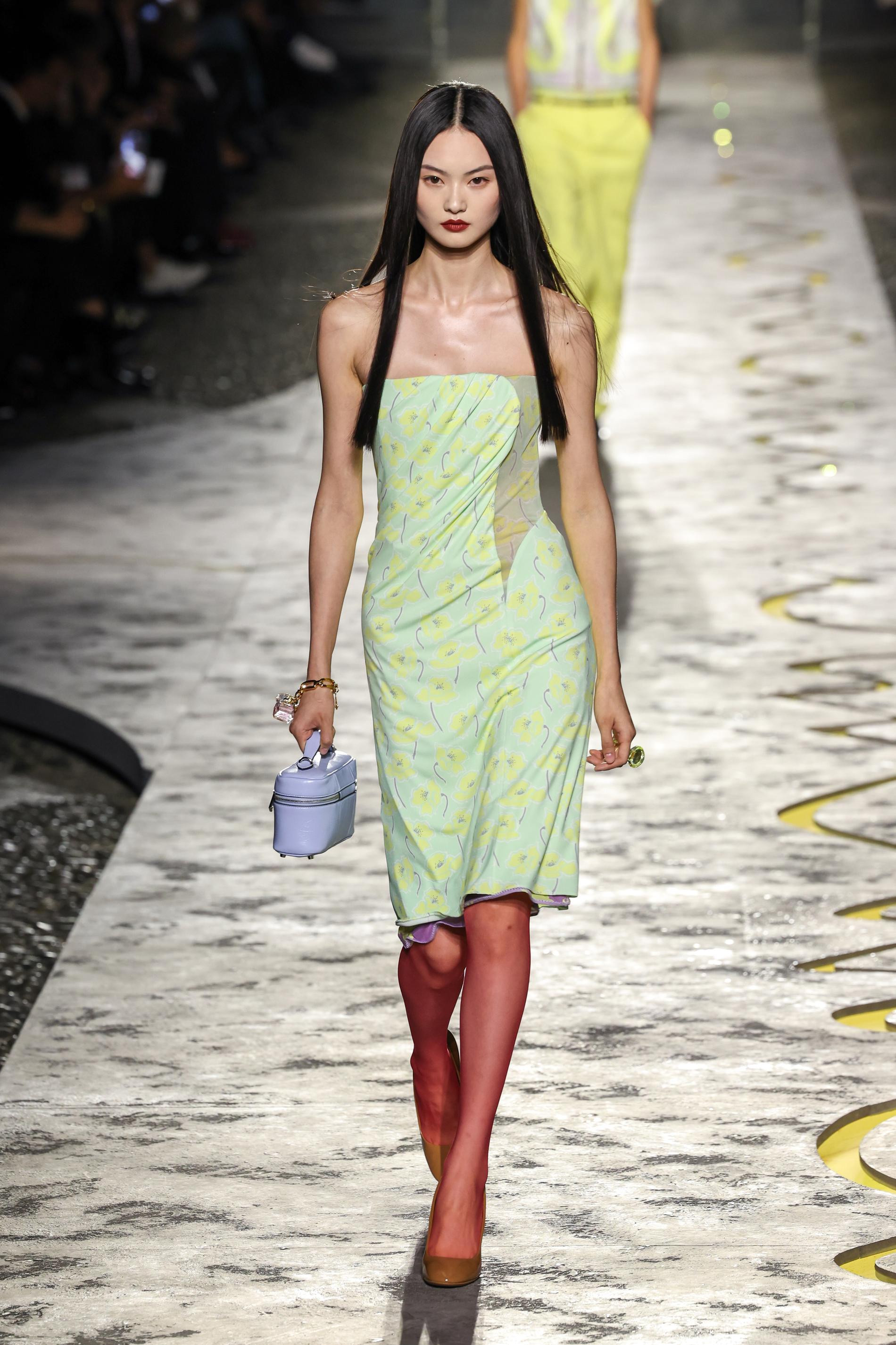 Versace. Фото: Pietro D'Aprano / Getty Images