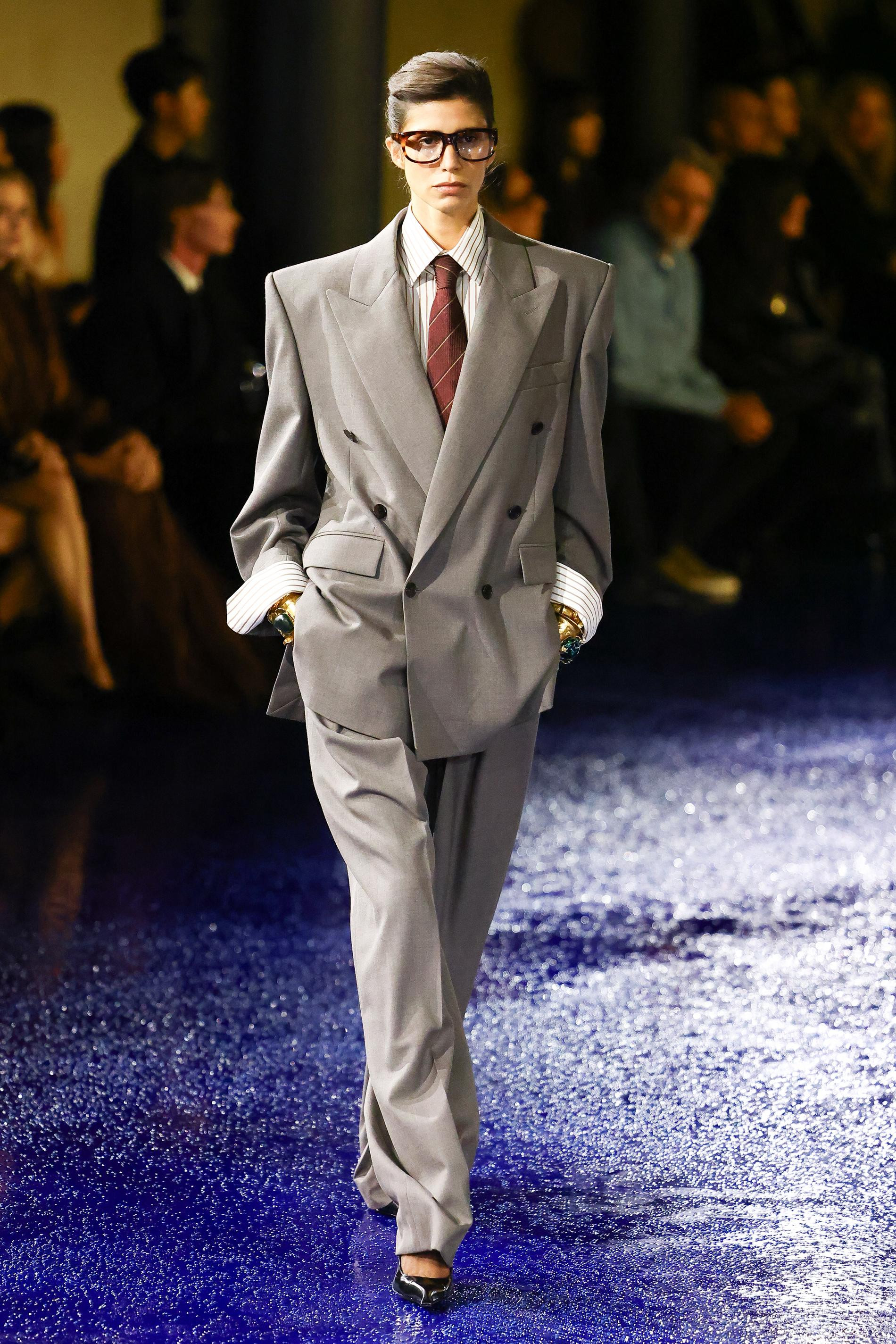 Saint Laurent. Фото: Getty Images