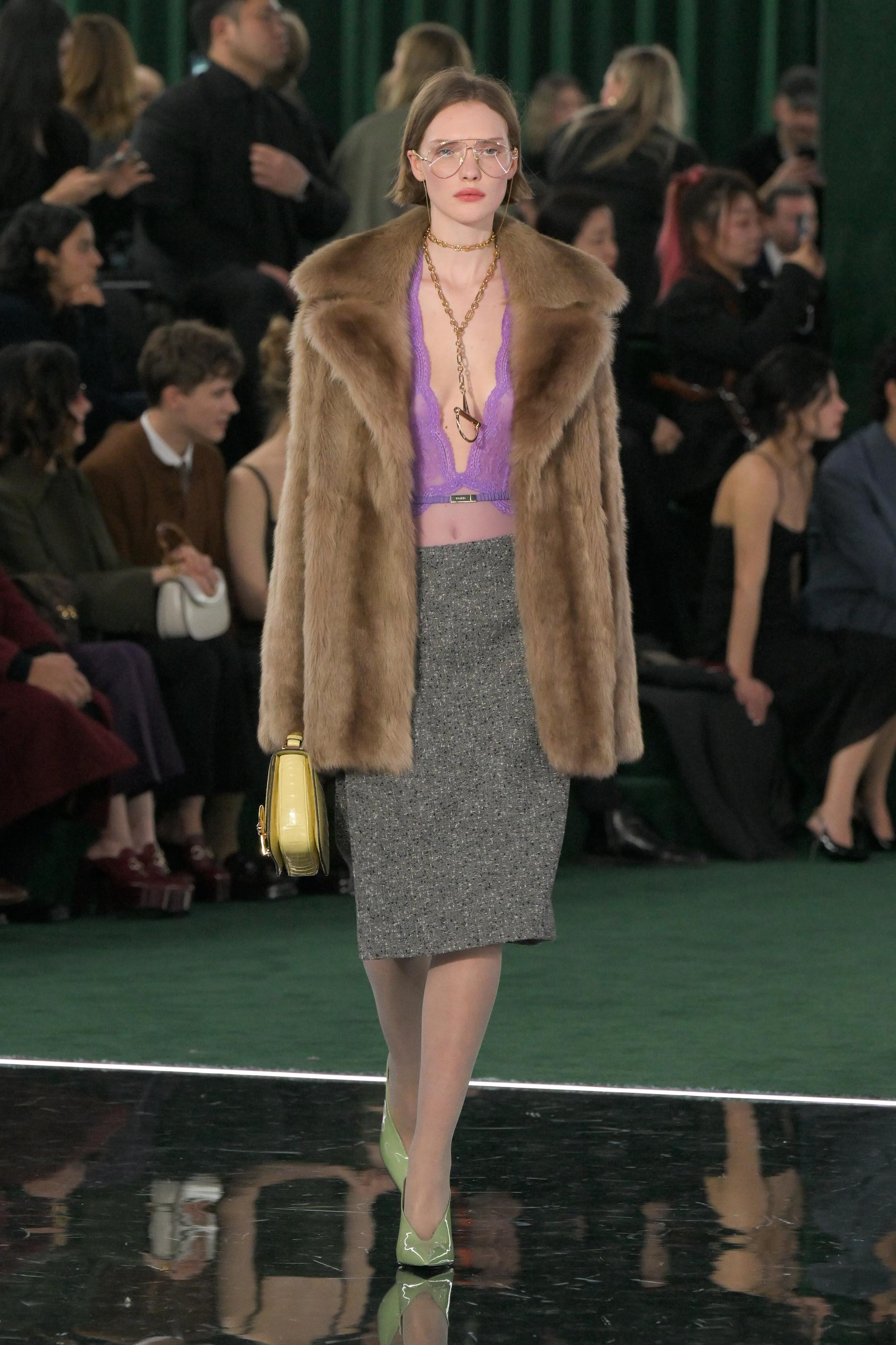 Gucci. Фото: Getty Images