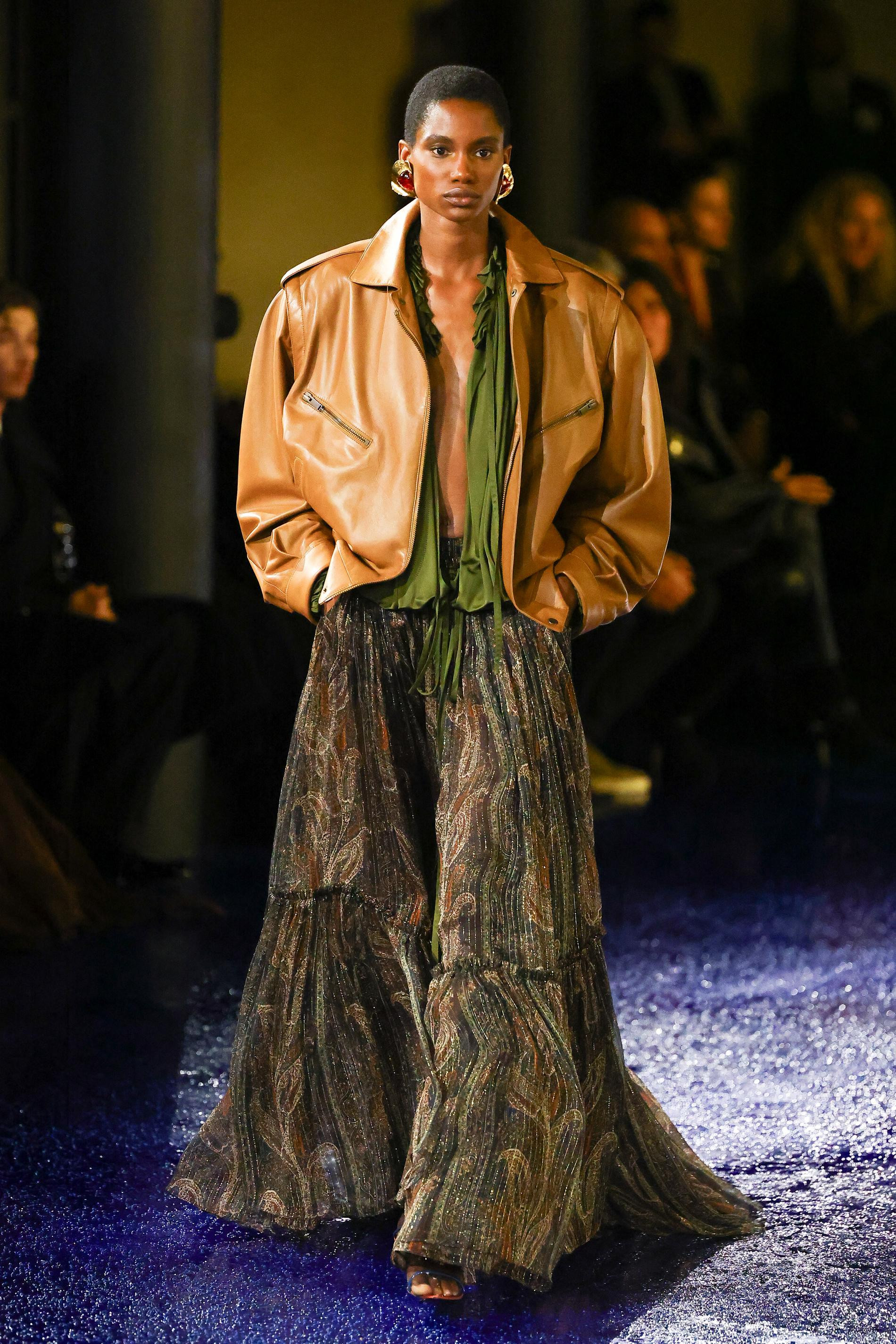 Saint Laurent. Фото: Getty Images