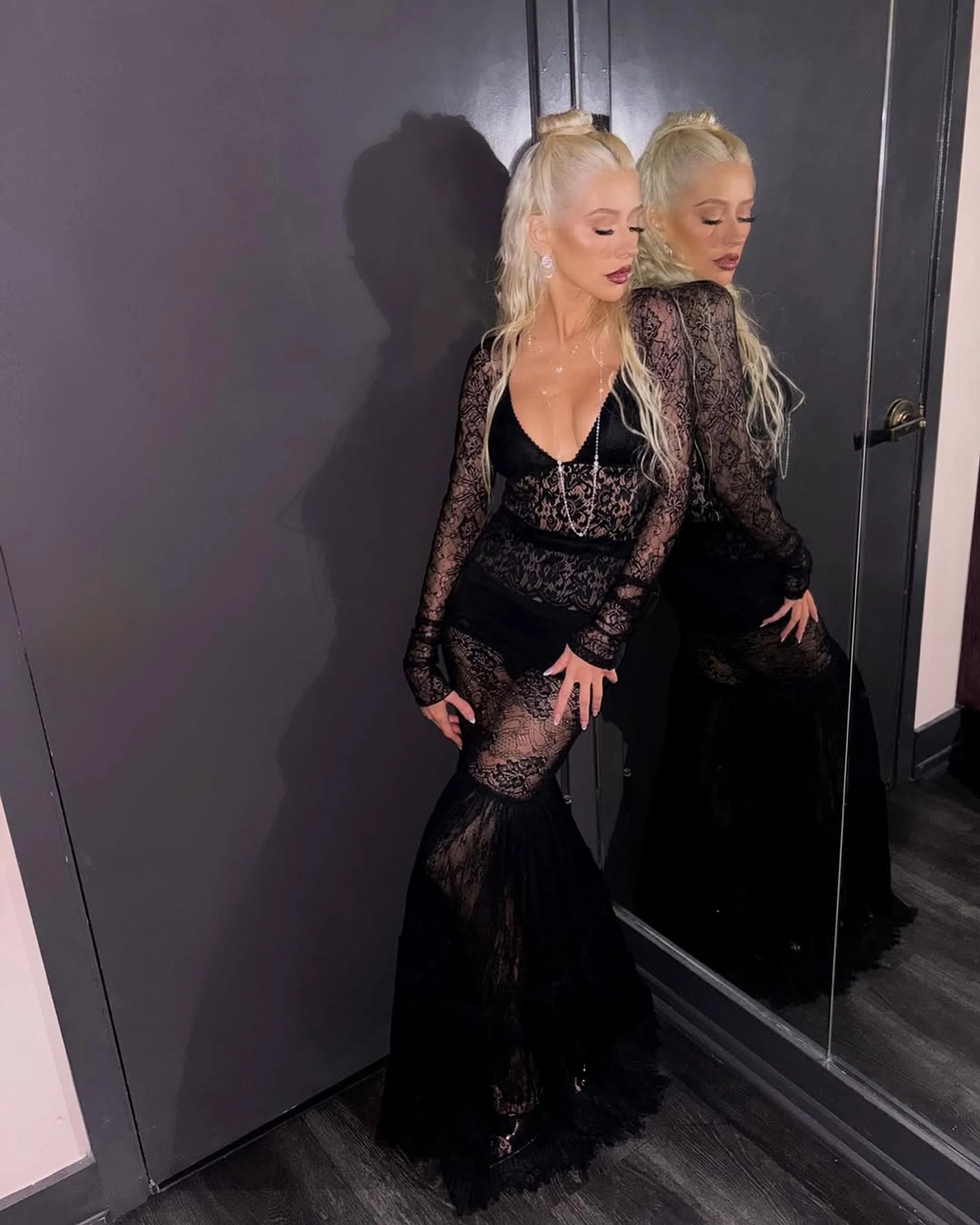 Кристина Агилера. Фото: Инстаграм (запрещён в РФ) @xtina