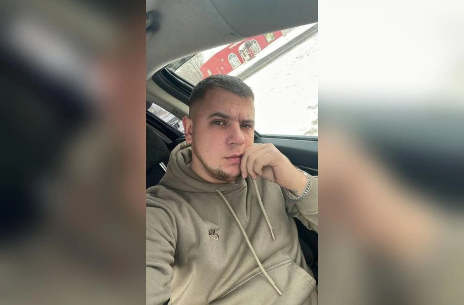 Двойник Вина Дизеля из Владивостока. Фото: KP.RU