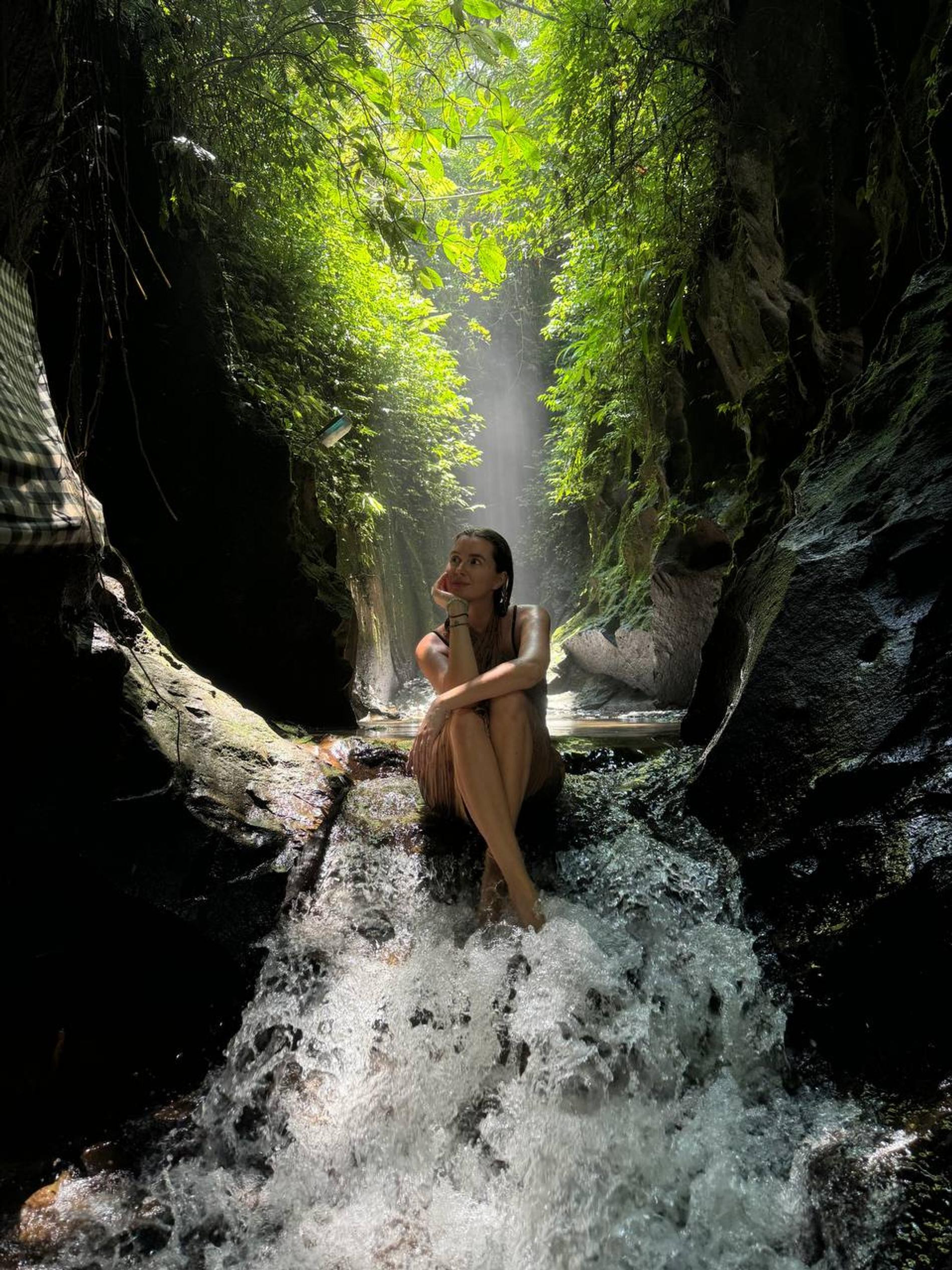 Александра Гуркова. Фото: Telegram @sashaholidaymusic