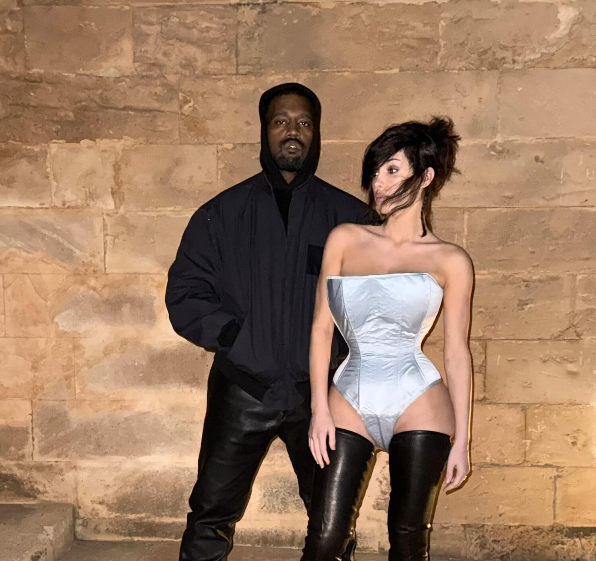 Фото: X @kanyewest
