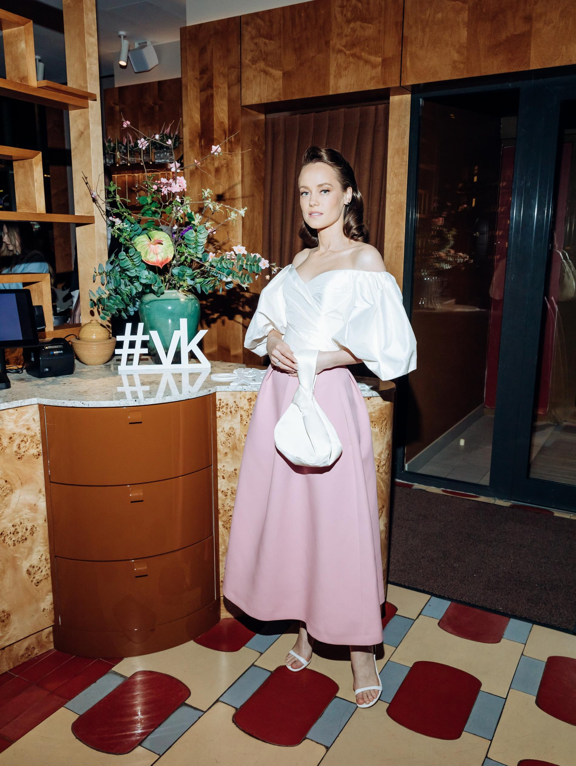 Катерина Ковальчук. Фото: архив пресс-службы