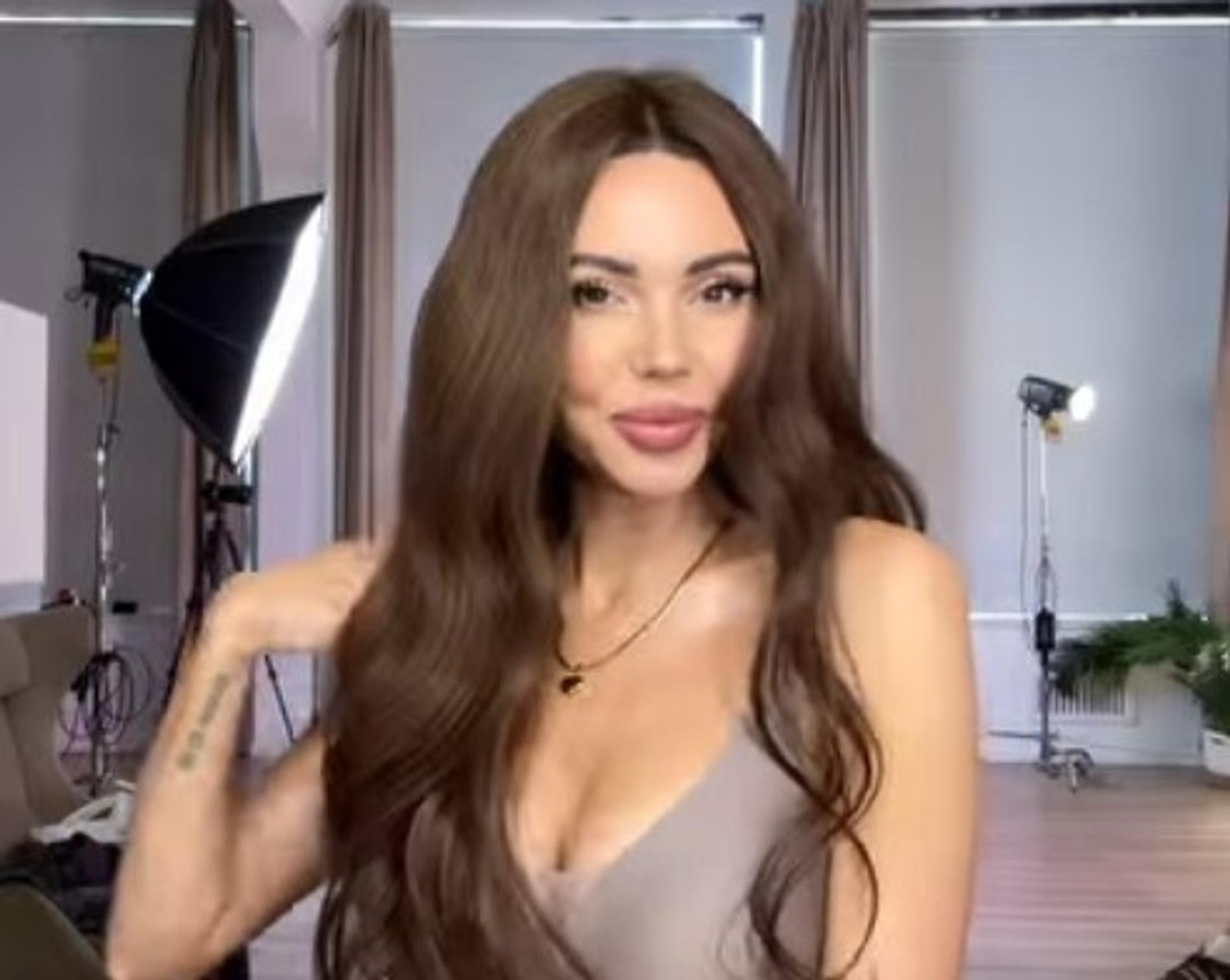 Оксана Самойлова. Фото: Инстаграм* @samoylovaoxana