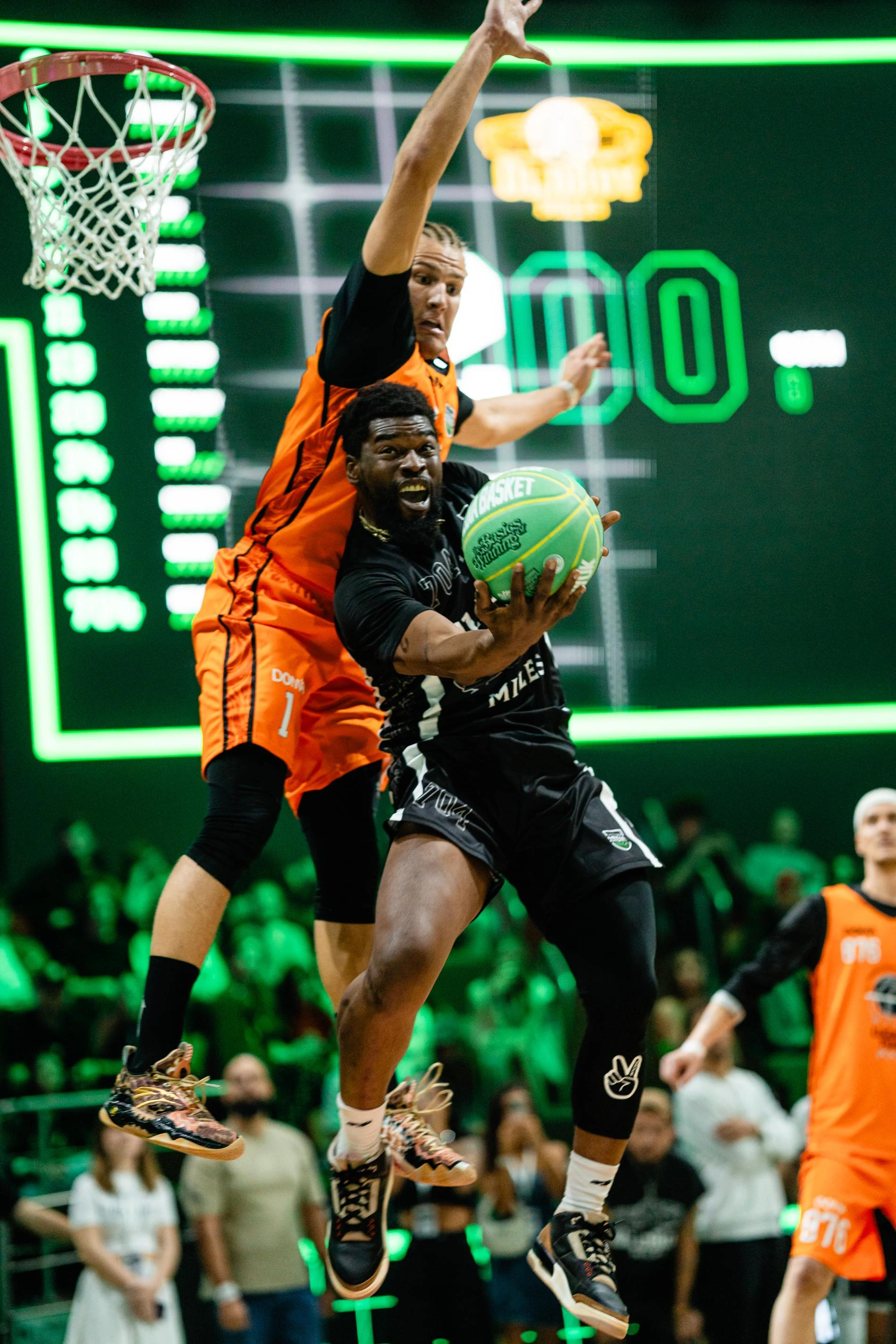 Финал пятого сезона Media Basket. Фото: пресс-служба