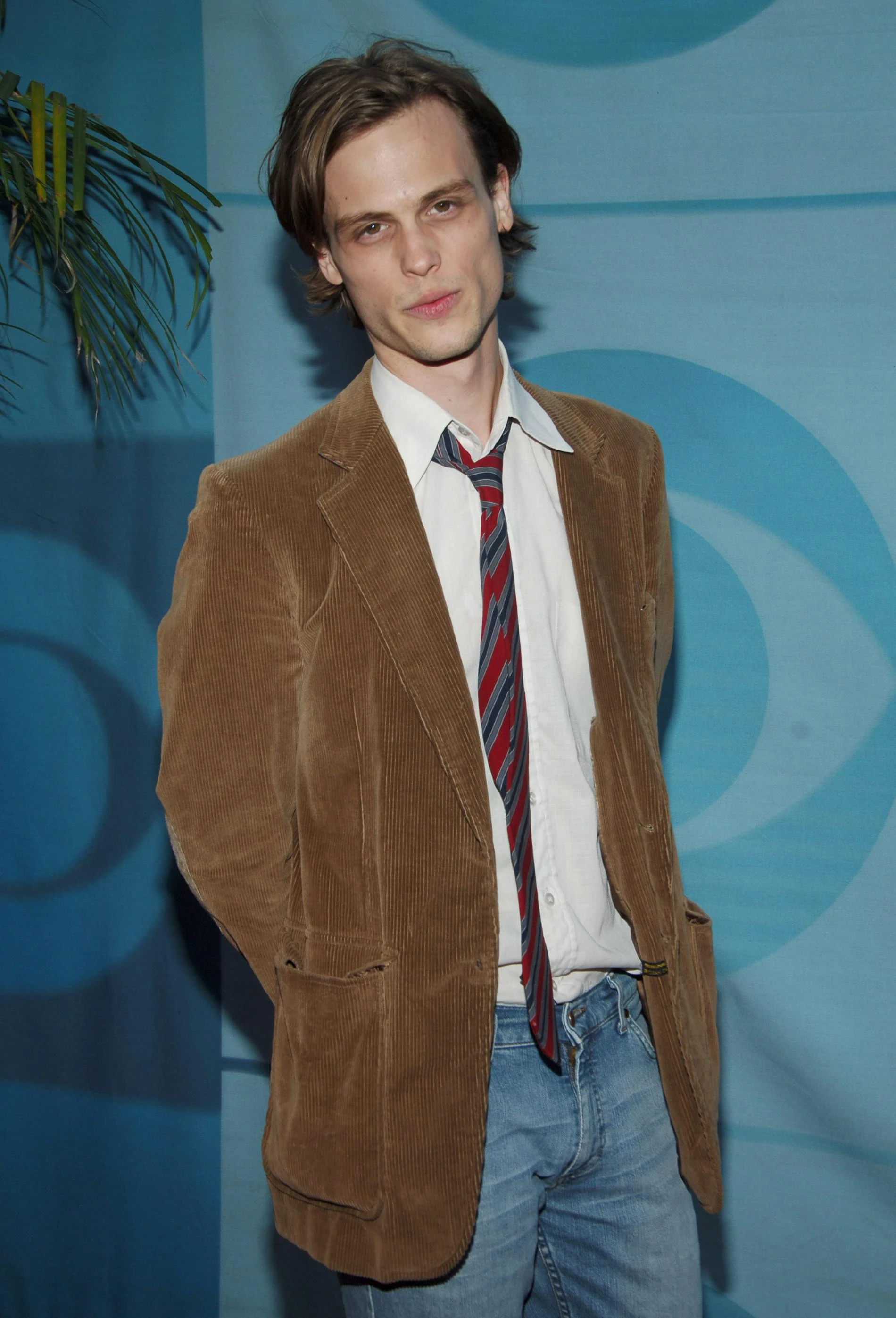 Мэттью Грей Гублер, 2005 год. Фото: Getty Images