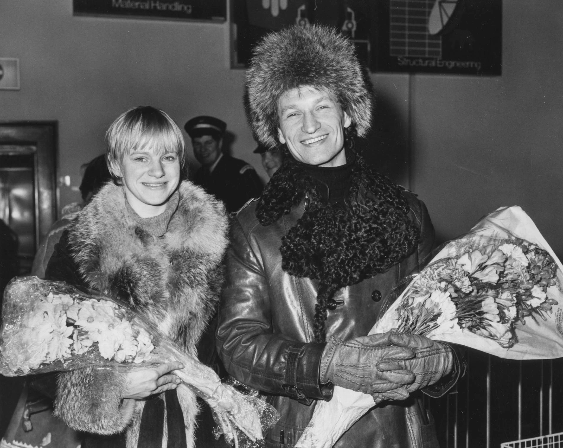 Валерий и Галина Пановы. Фото: Getty Images