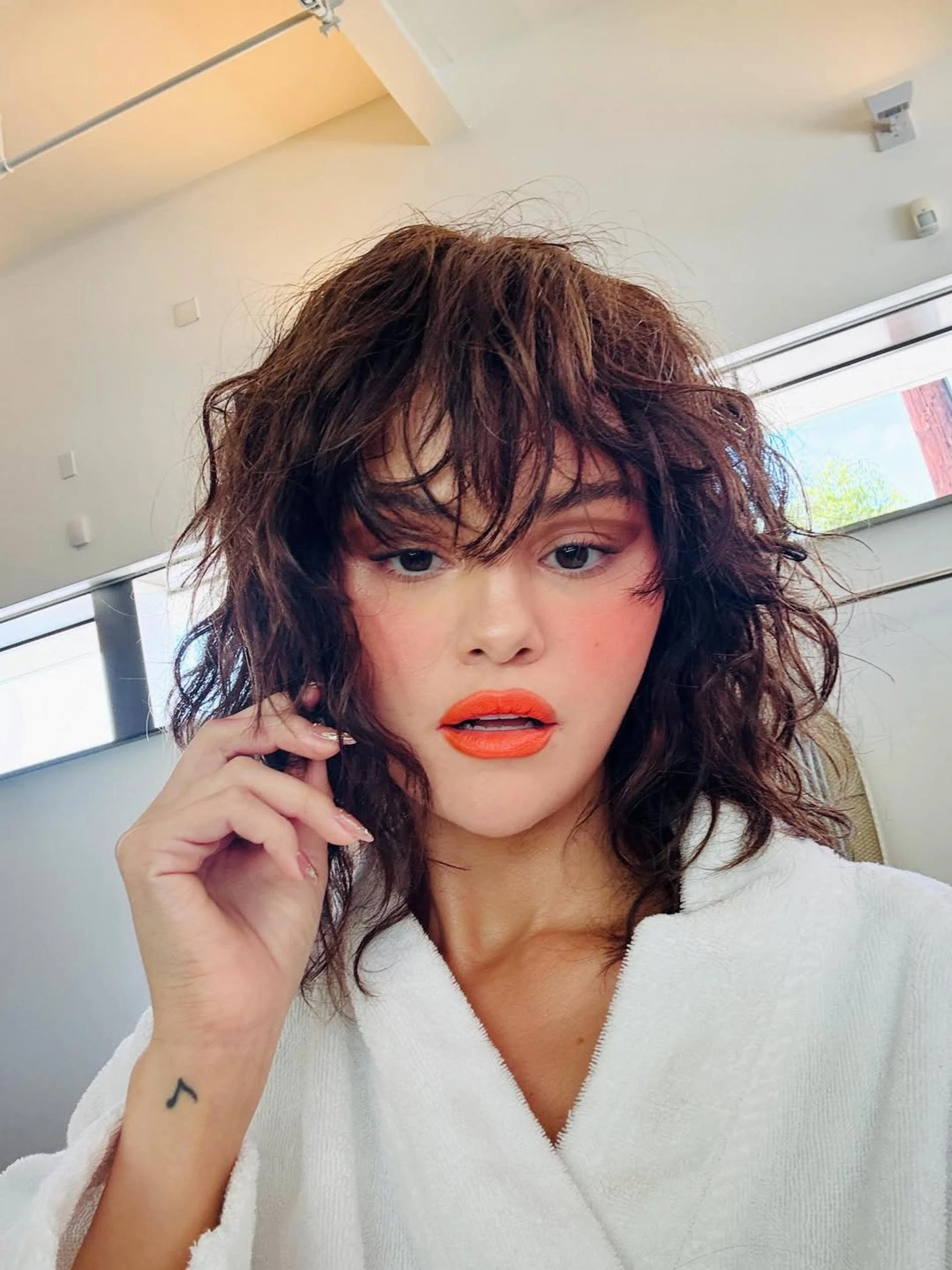 Селена Гомес. Фото: Инстаграм (запрещён в РФ) @selenagomez
