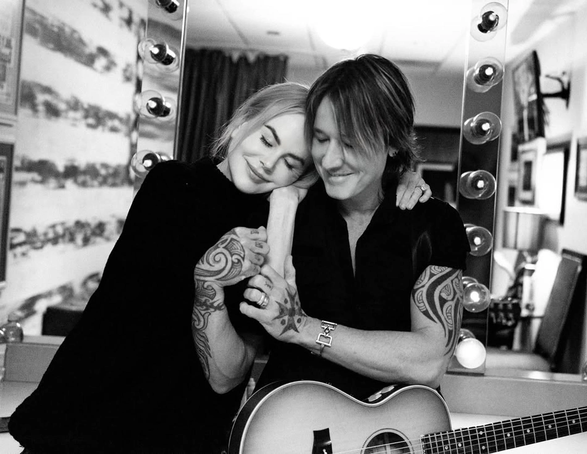 Фото: Инстаграм (запрещён в РФ) @nicolekidman