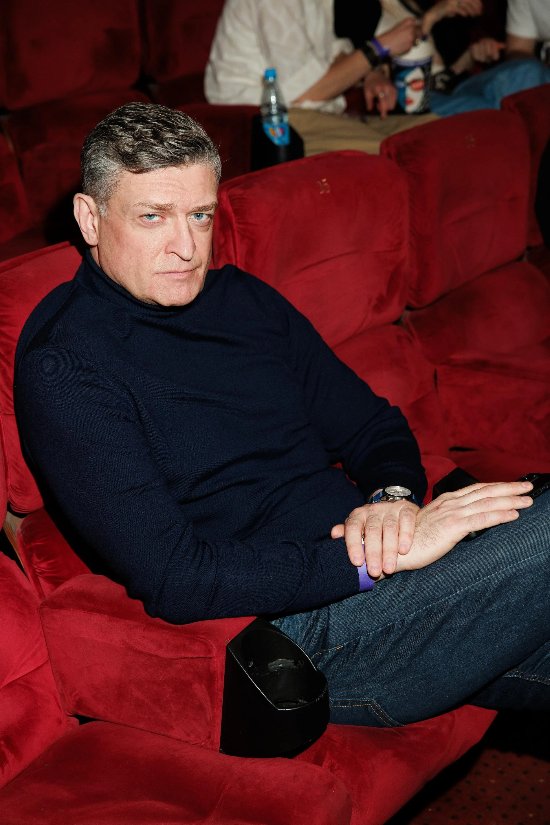 Сергей Комаров. Фото: пресс-служба