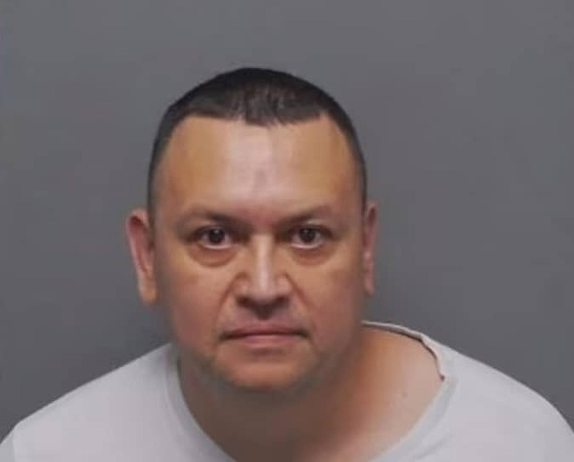 Роберт Эррера Фото: Bexar County Adult Detention Center