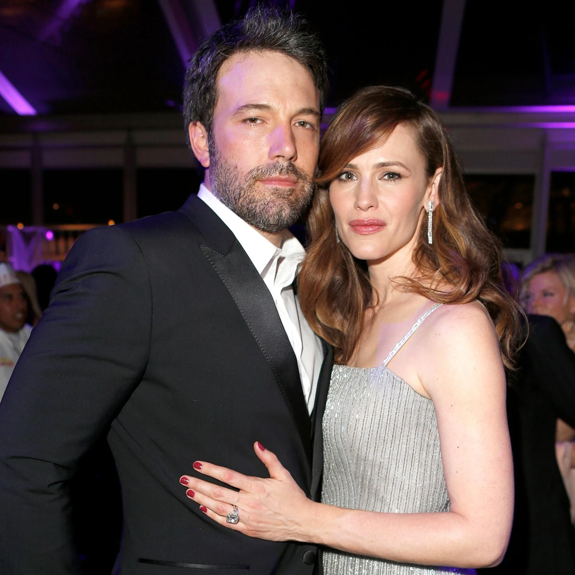 Бен Аффлек и Дженнифер Гарнер. Фото: getty images