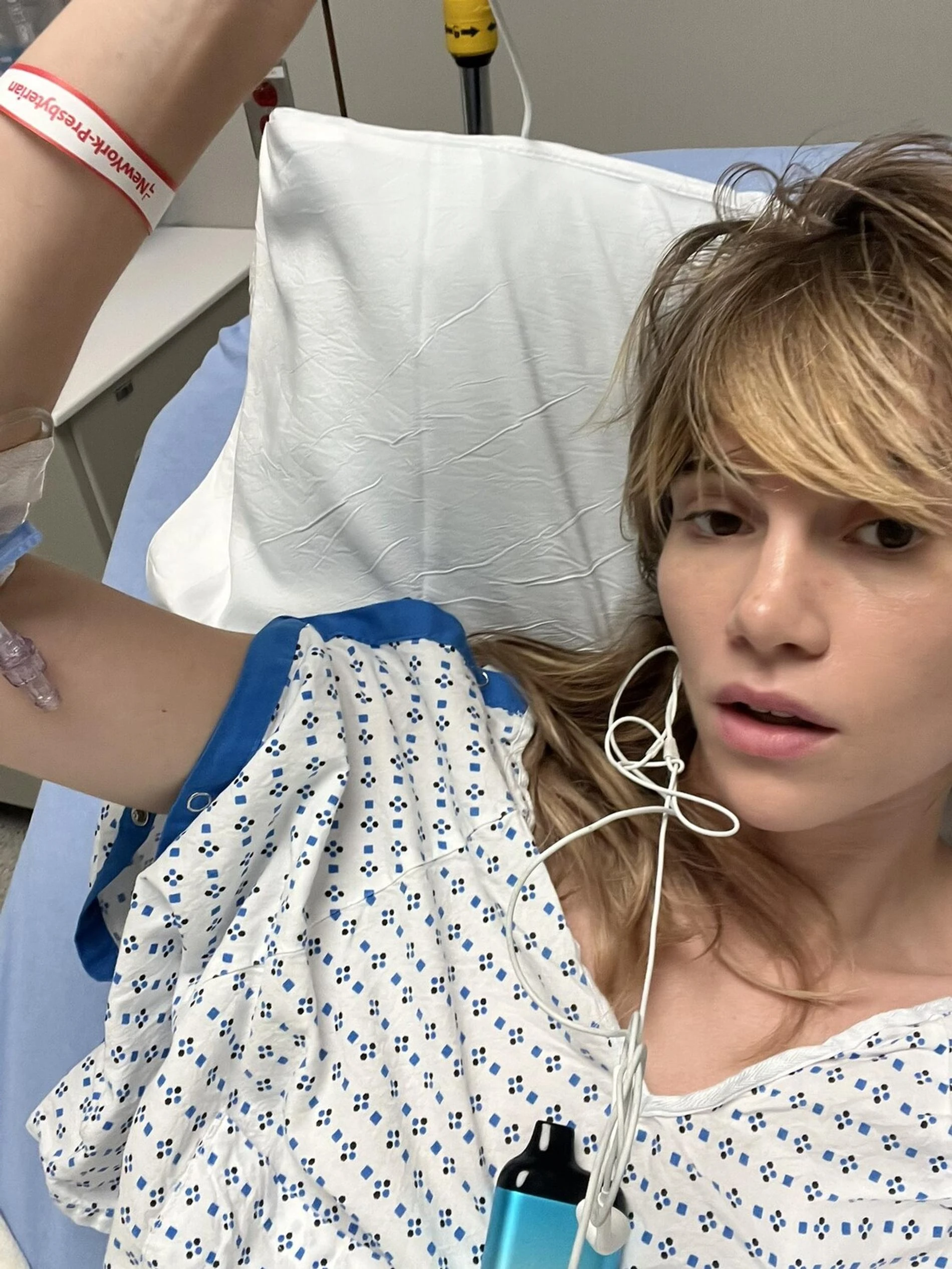 Сьюки Уотерхаус. Фото: X @sukiwaterhouse