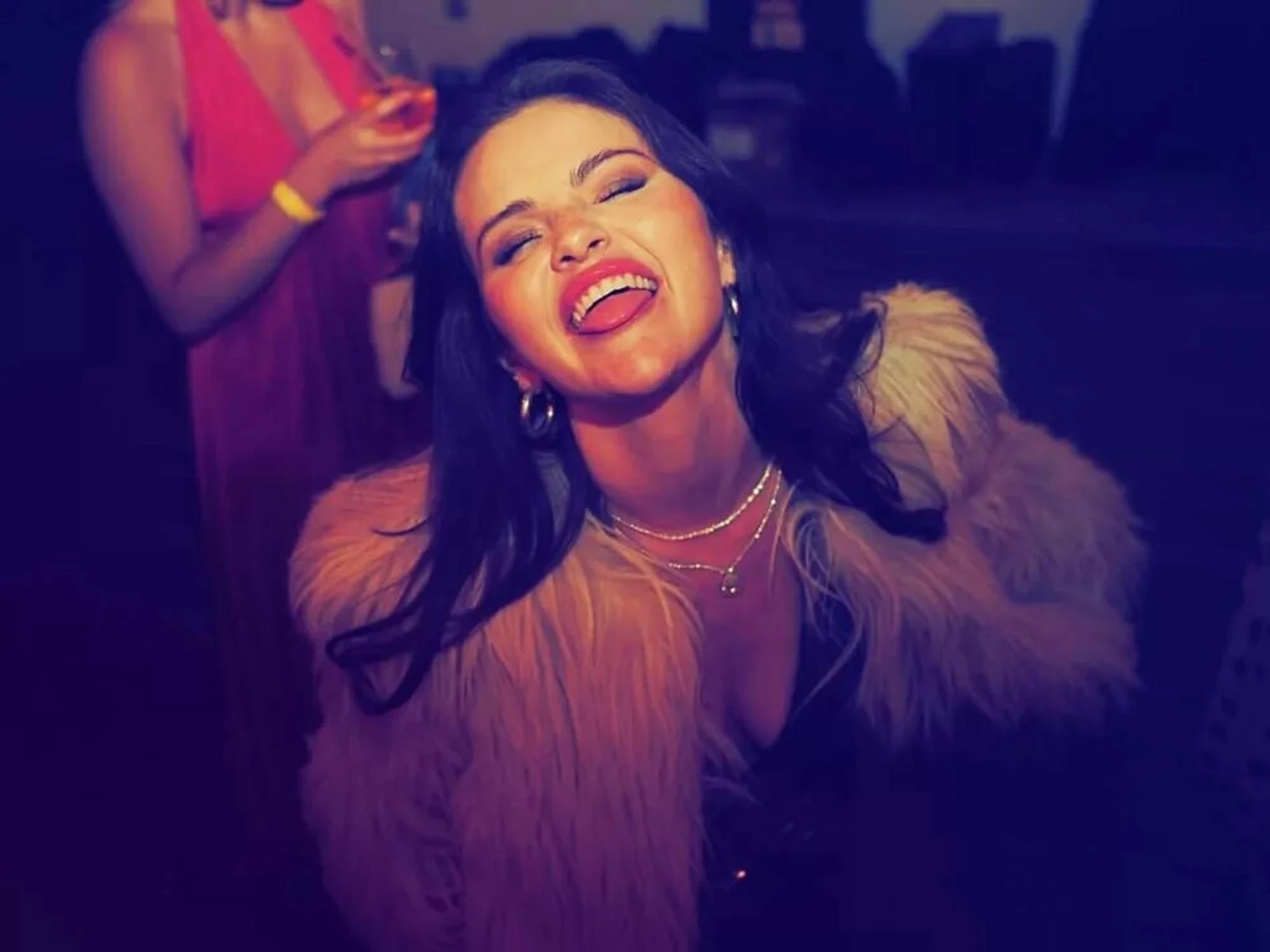 Селена Гомес. Фото: Инстаграм* @selenagomez