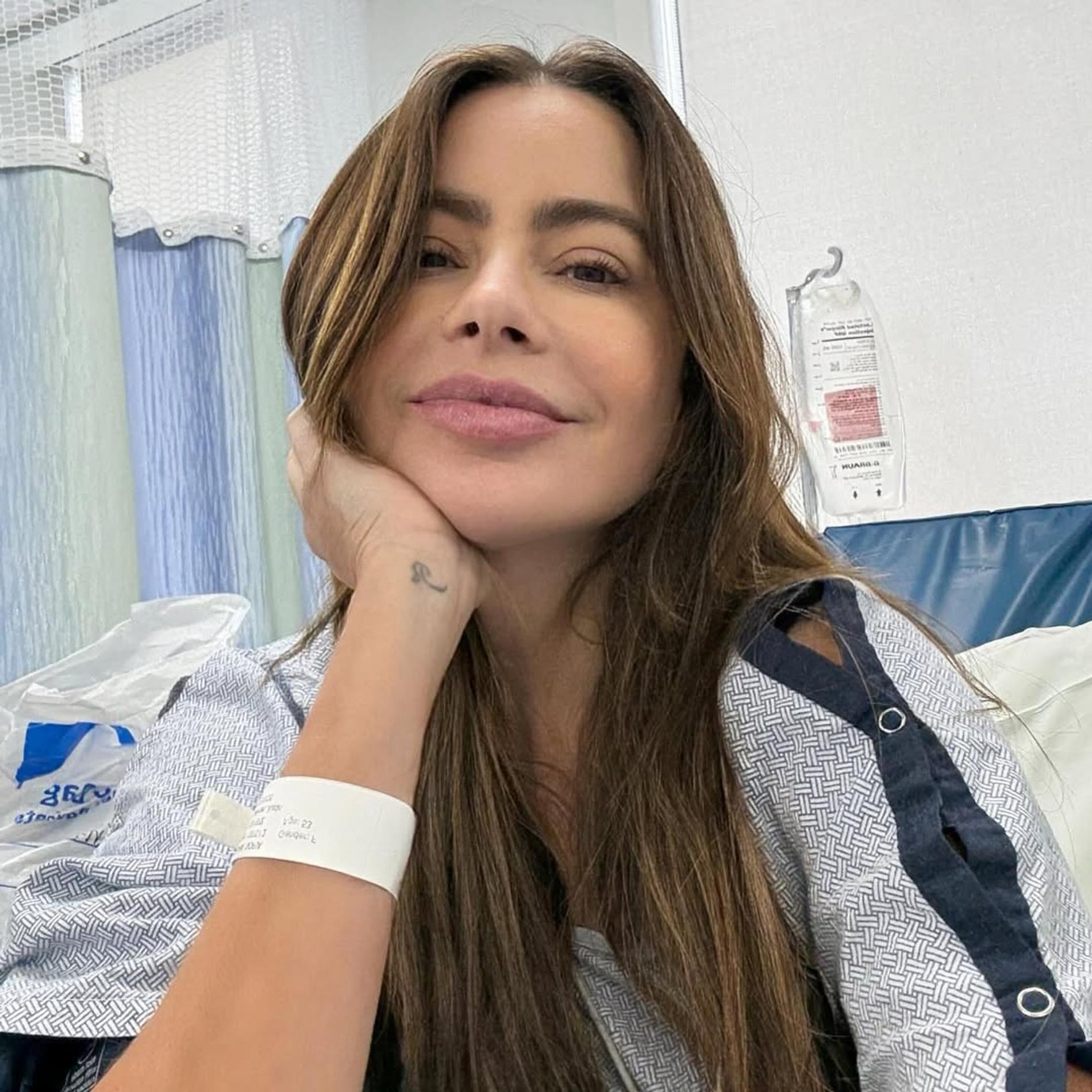 София Вергара. Фото: Инстаграм (запрещен в РФ) @sofiavergara