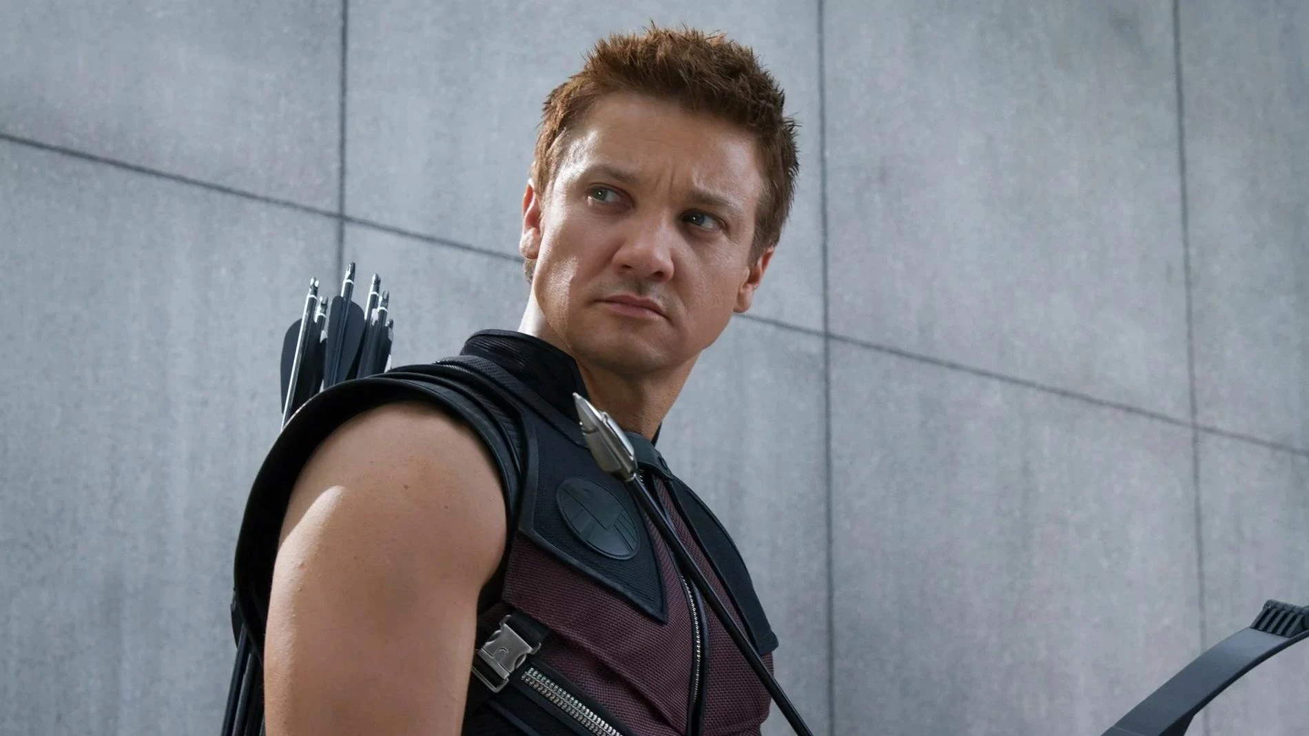 Джереми Реннер. Фото: Marvel