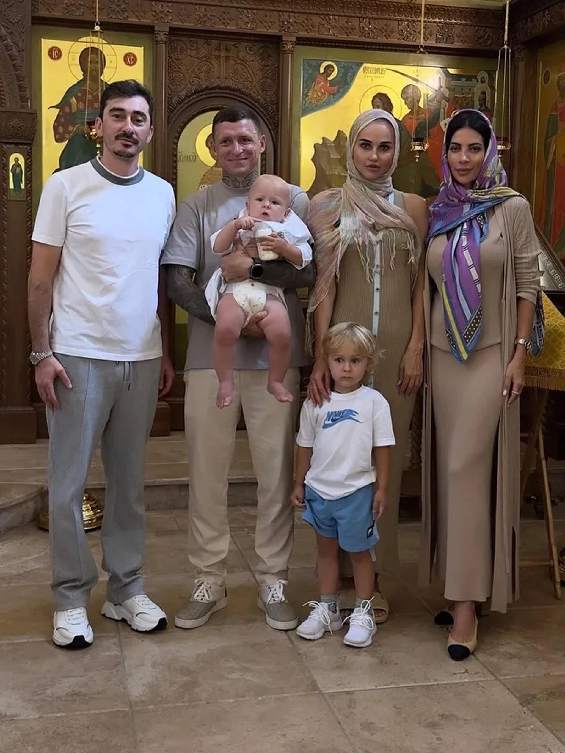 Надежда Санько. Фото: Инстаграм (запрещён в РФ)