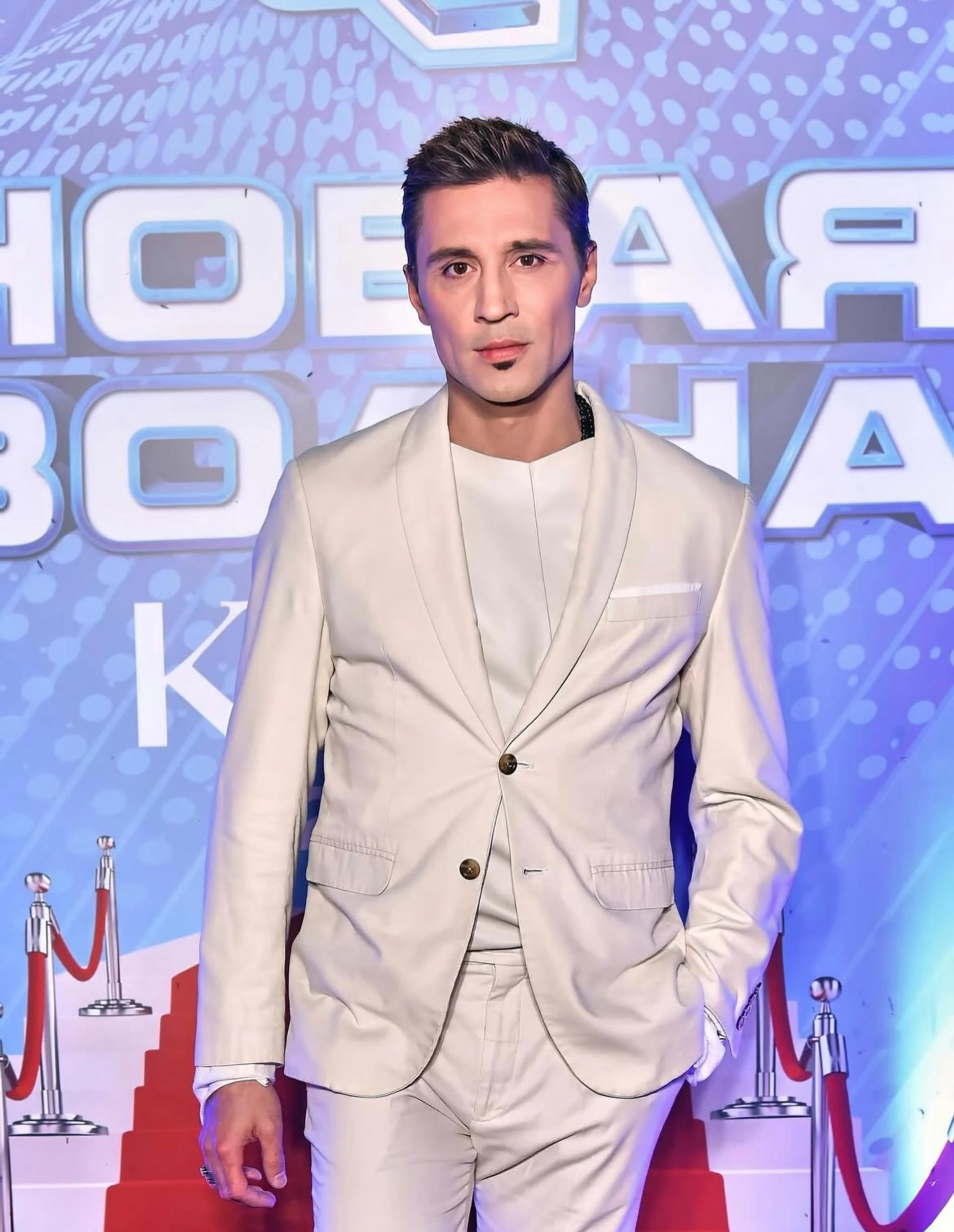 Дима Билан. Фото: Инстаграм (запрещён в РФ) @bilanofficial