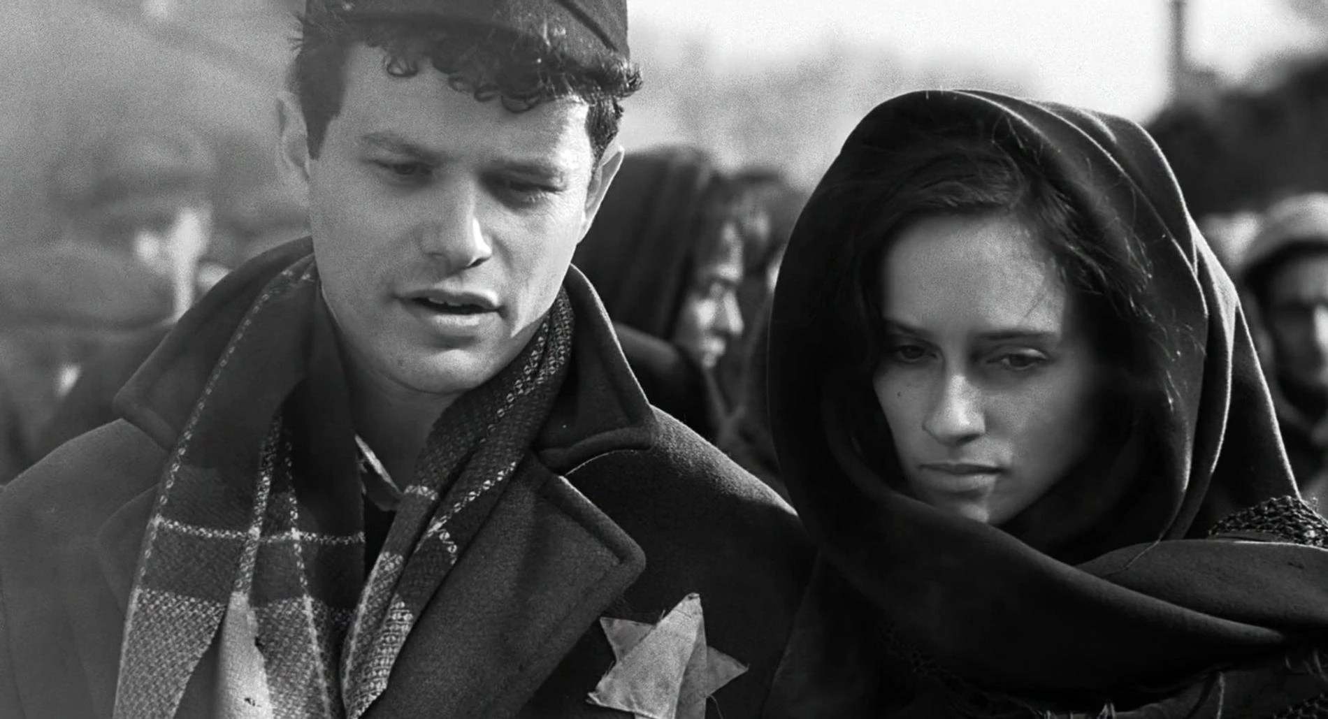 Скриншот: к/ф «Список Шиндлера»