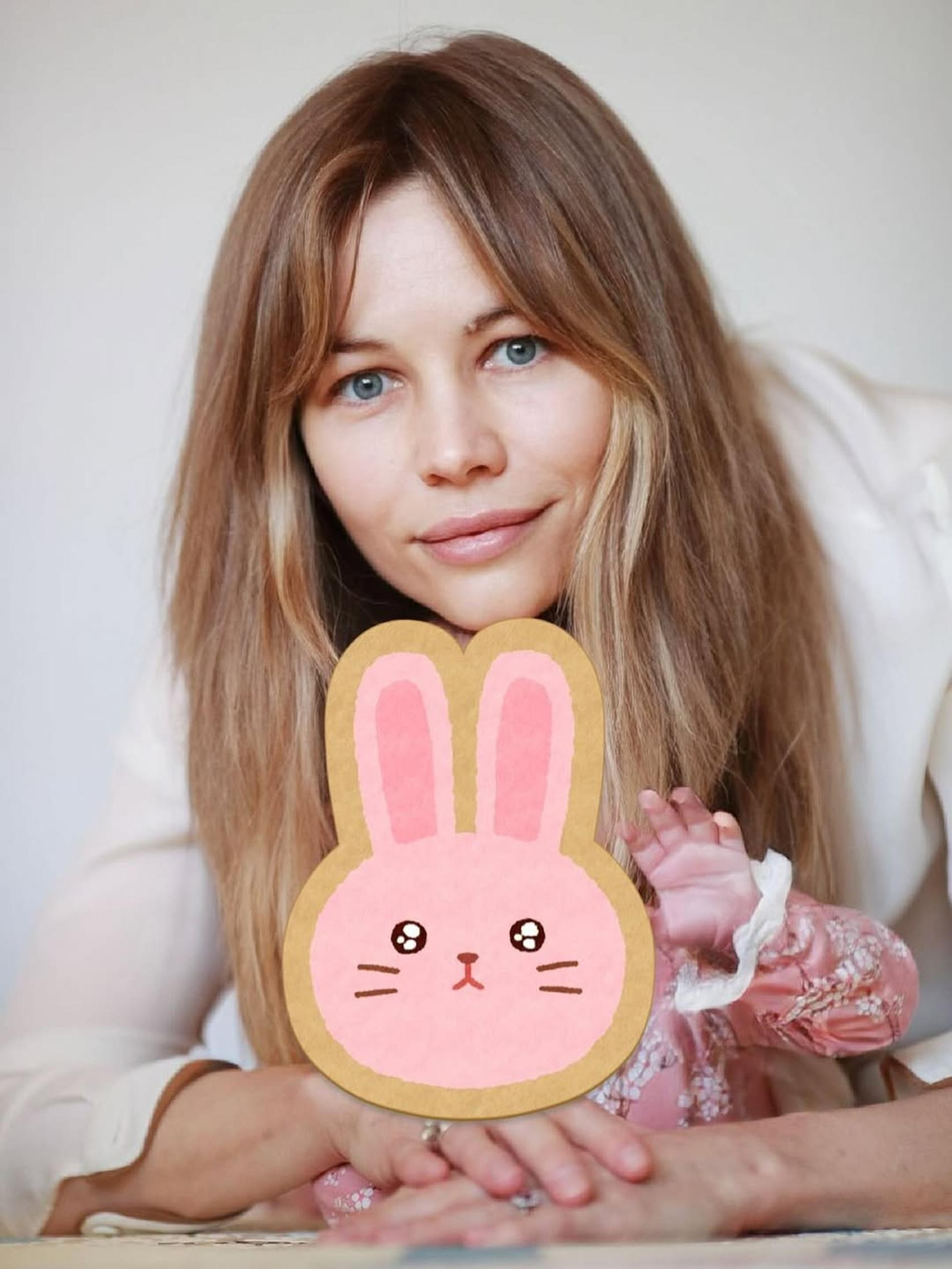 Светлана Устинова. Фото: Инстаграм (запрещён в РФ) @svetaustinova