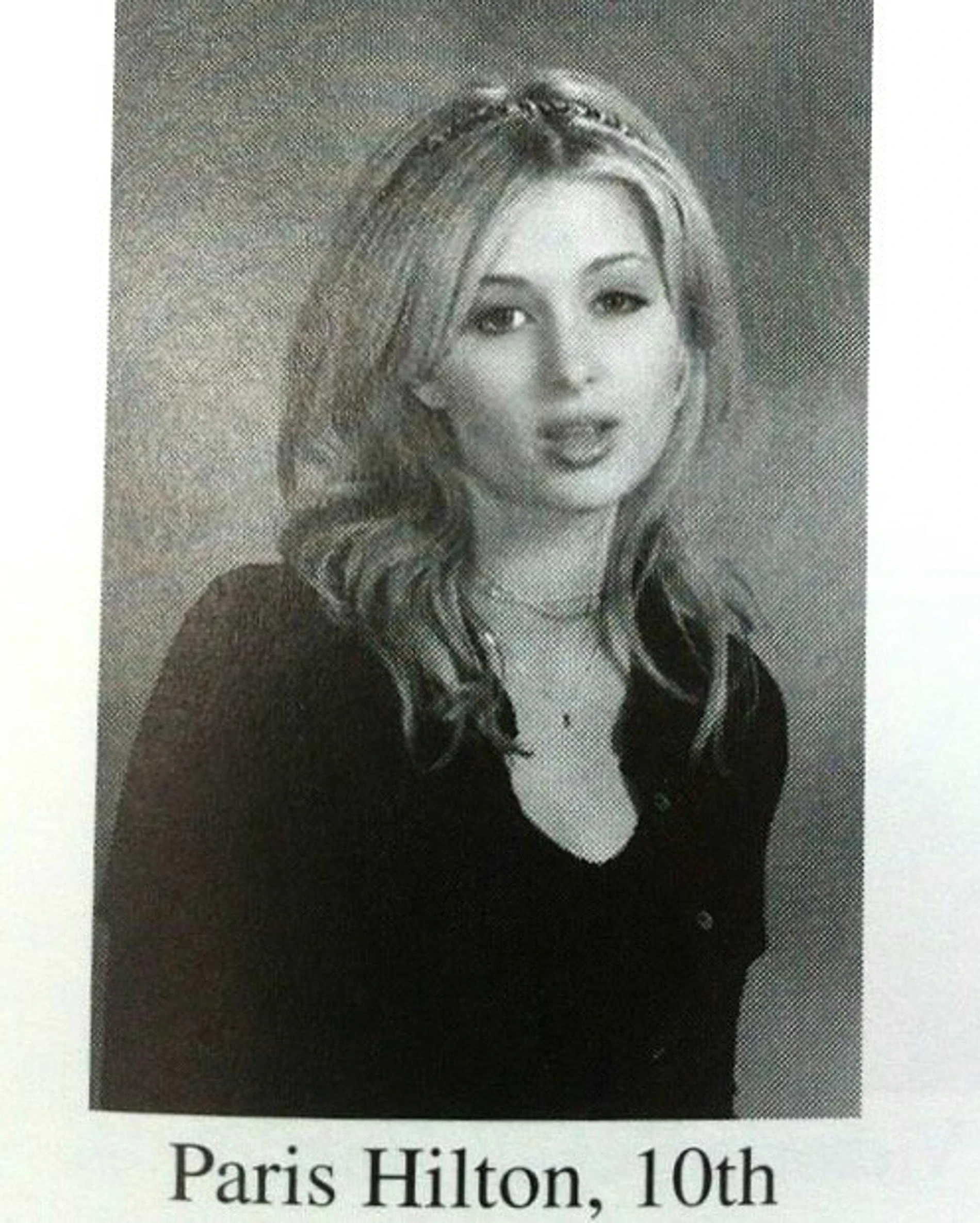Фото: Инстаграм* @parishilton
