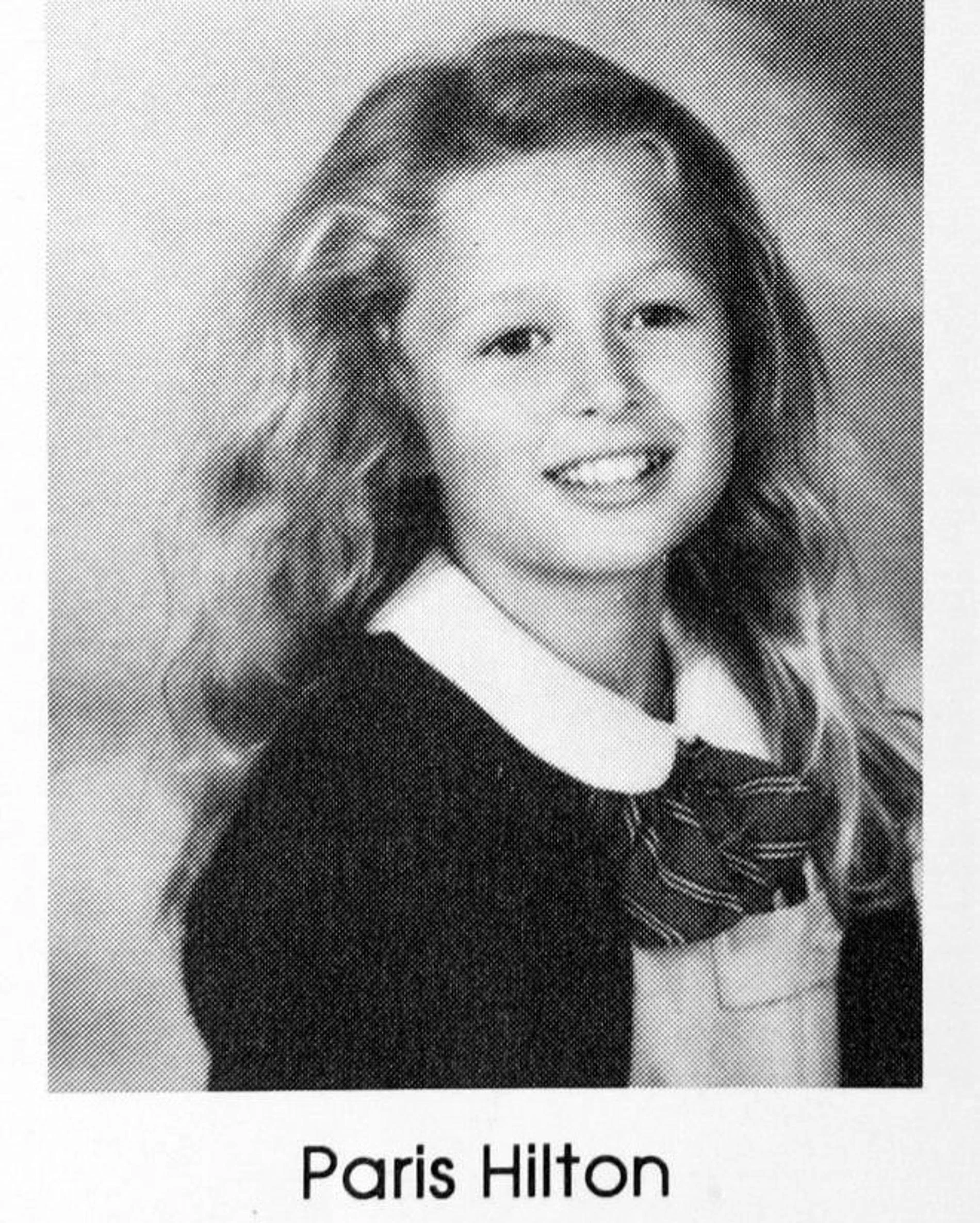 Фото: Инстаграм* @parishilton