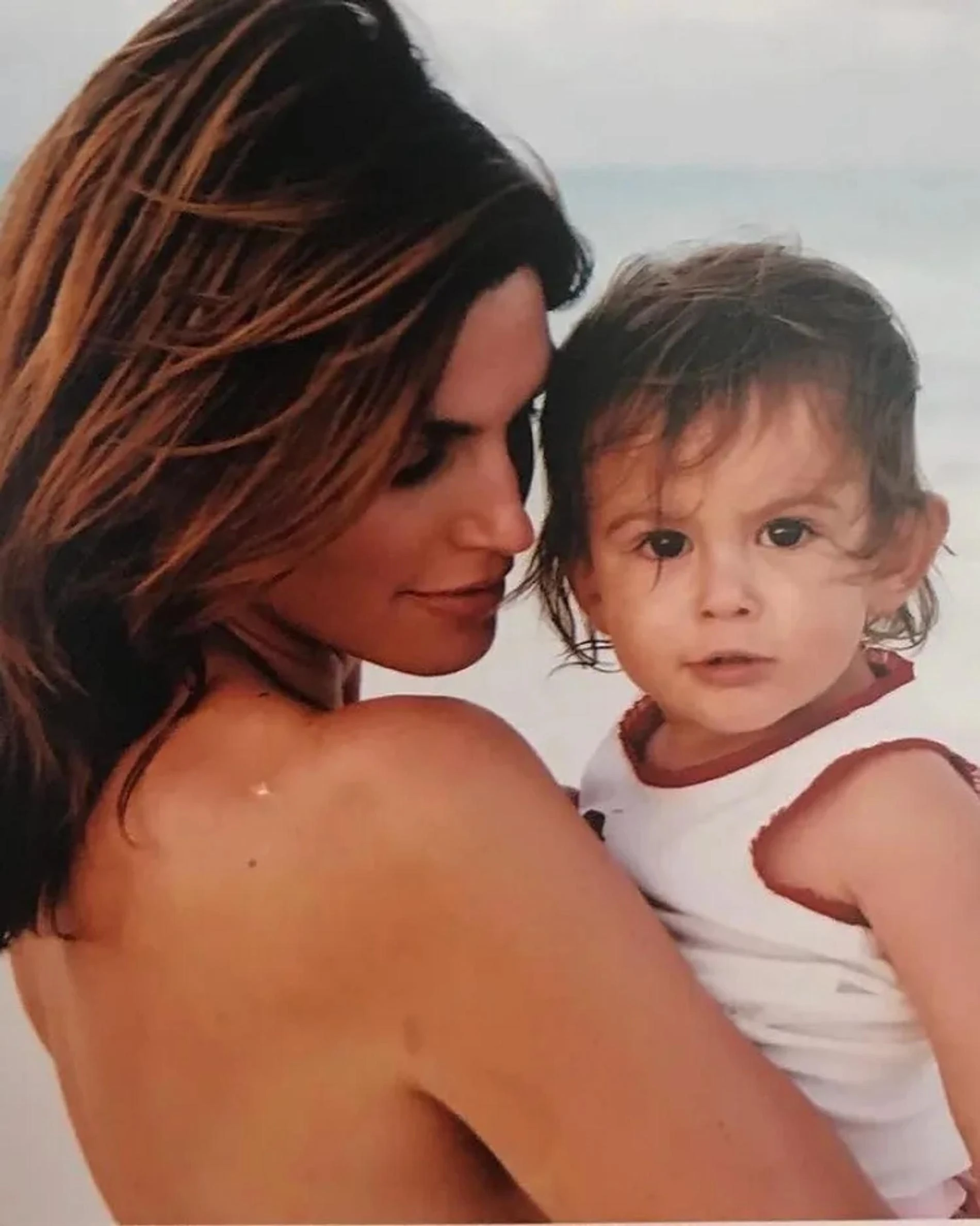 Синди Кроуфорд и Кайя Гербер. Фото: Инстаграм* @cindycrawford